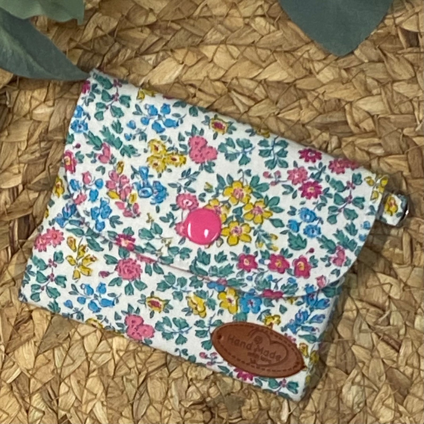 Card Wallet -Liberty Print 2
