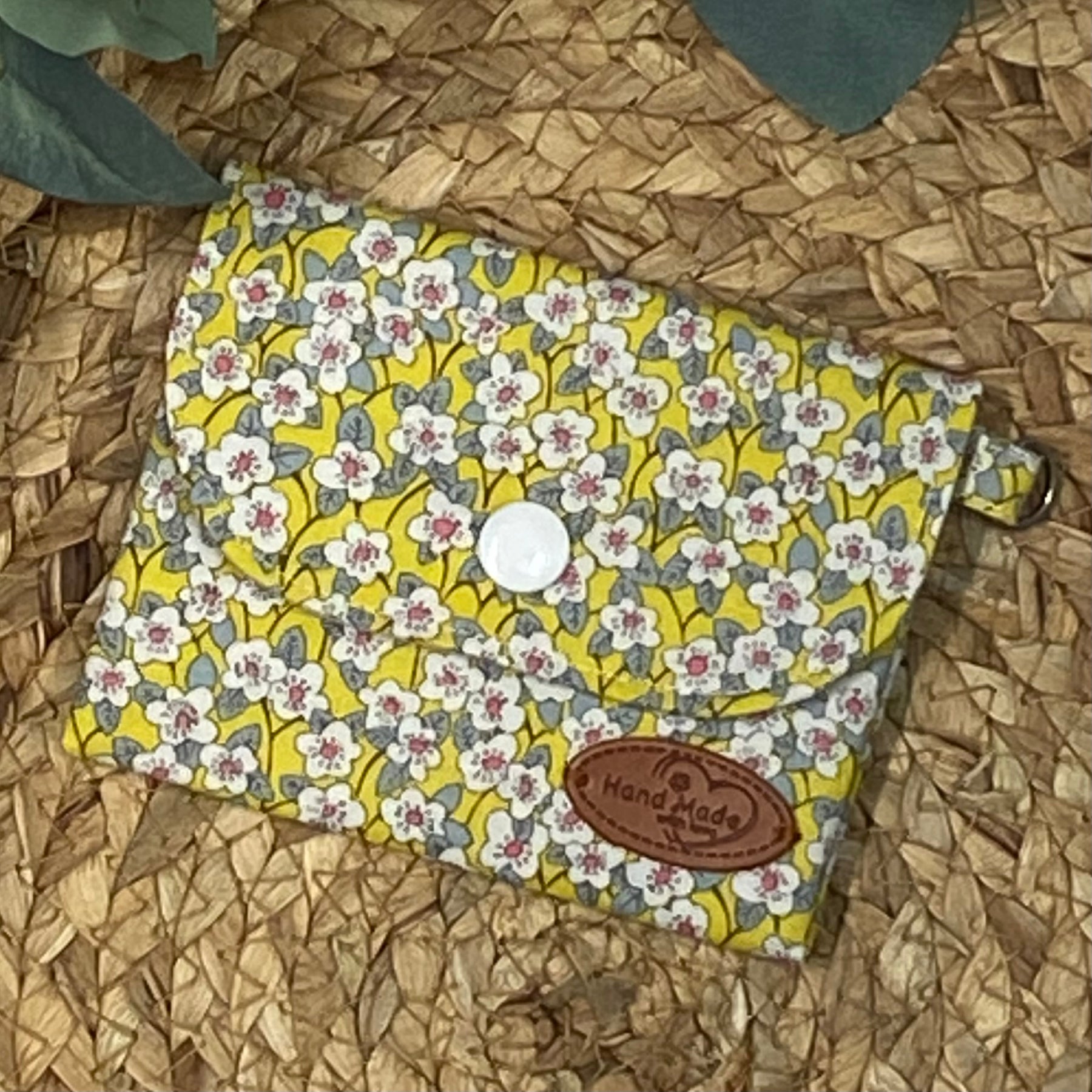 Card Wallet -Liberty Print 2