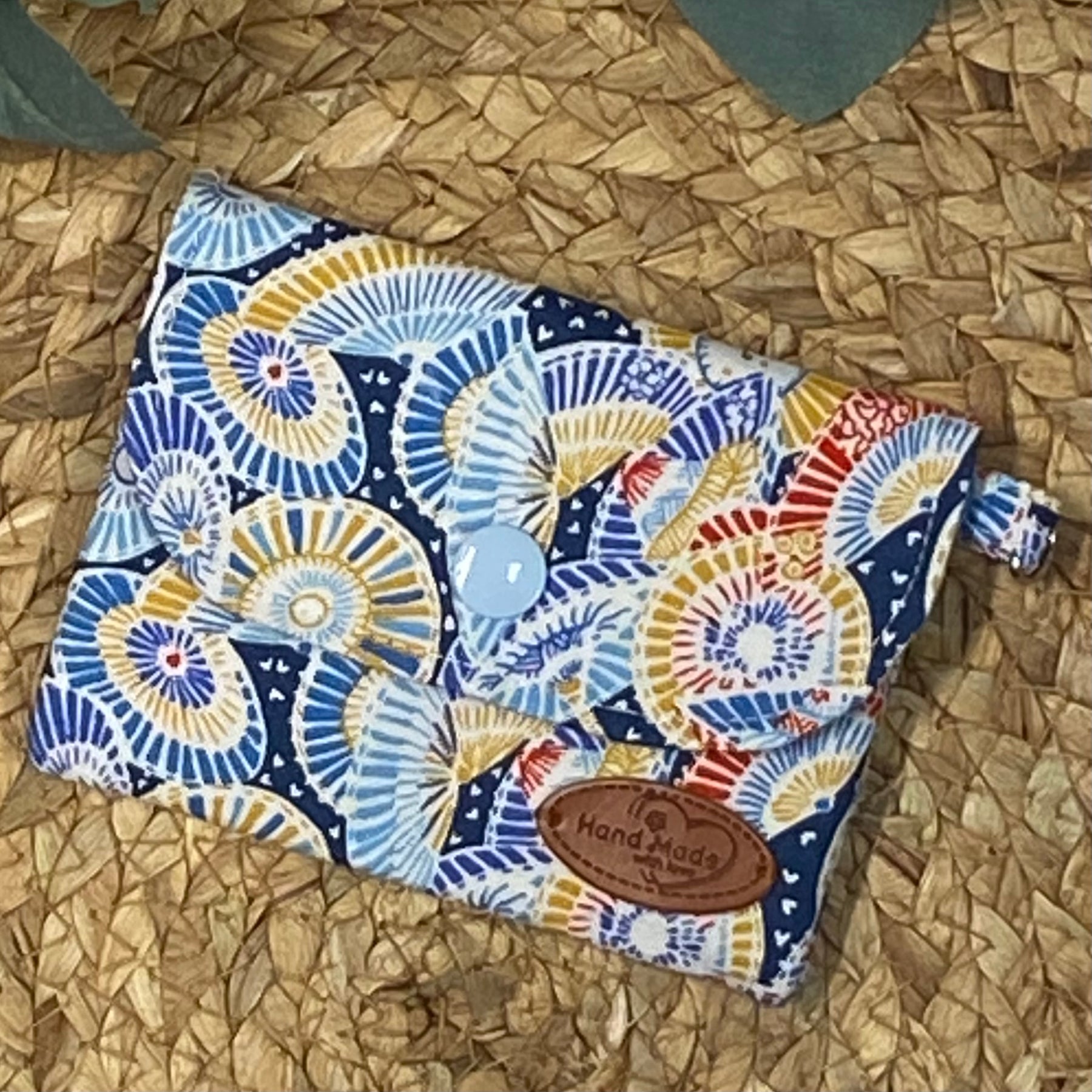 Card Wallet -Liberty Print 2
