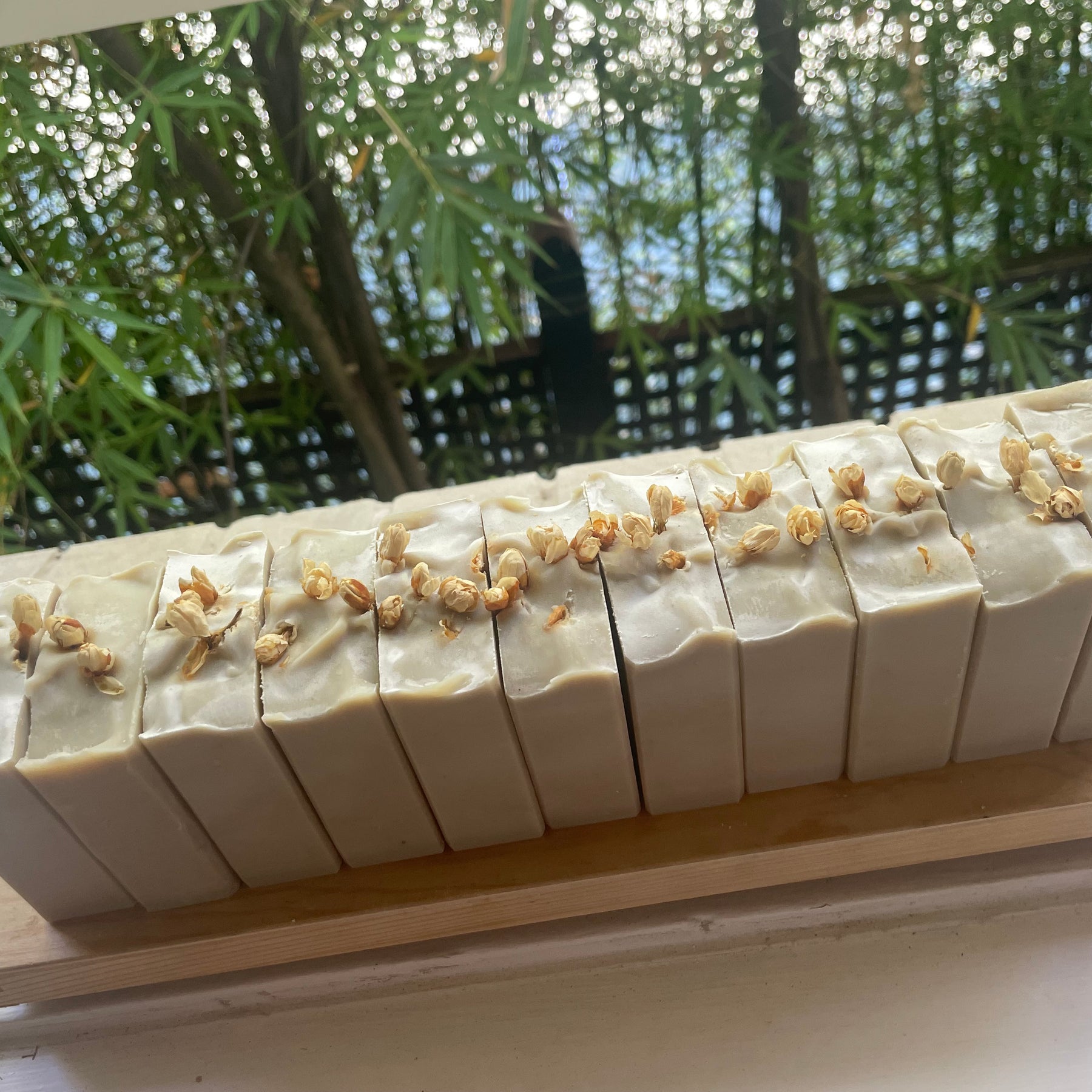 Iron Godness Tea Soap | Soap Bar | Shower& Bath