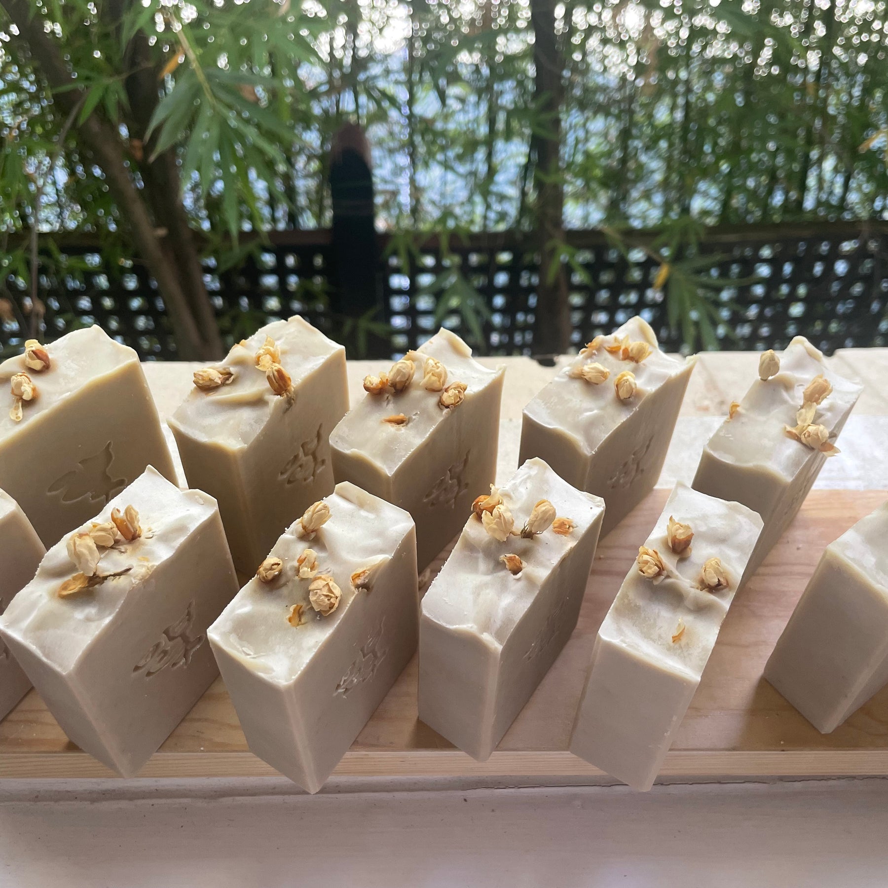 Iron Godness Tea Soap | Soap Bar | Shower& Bath