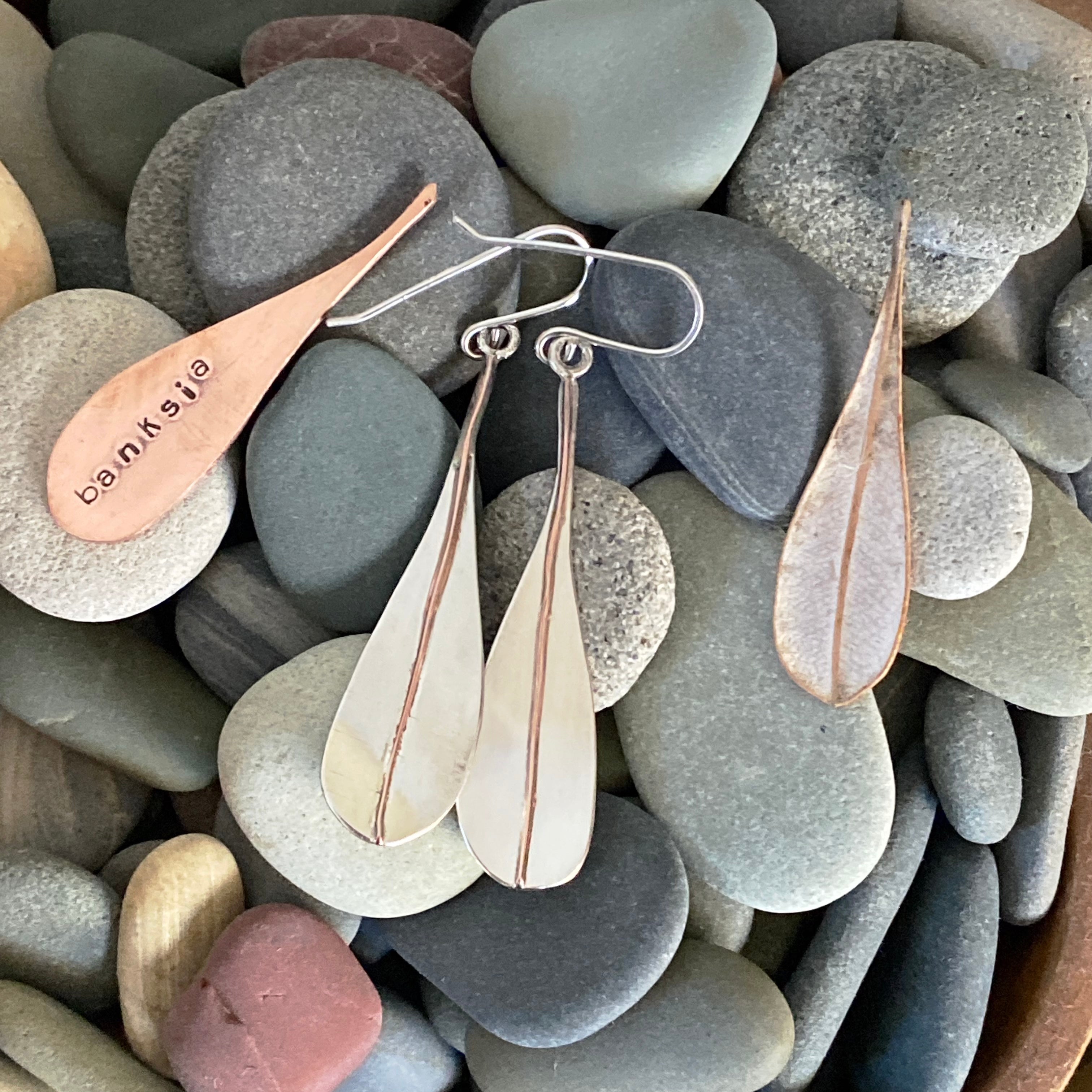 Coast Banksia Earrings