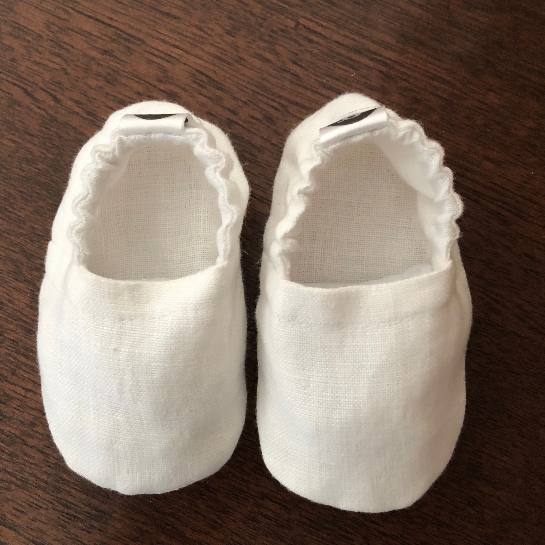 'BABY BIBS & BOOTS - HEMP & HAND DYED'