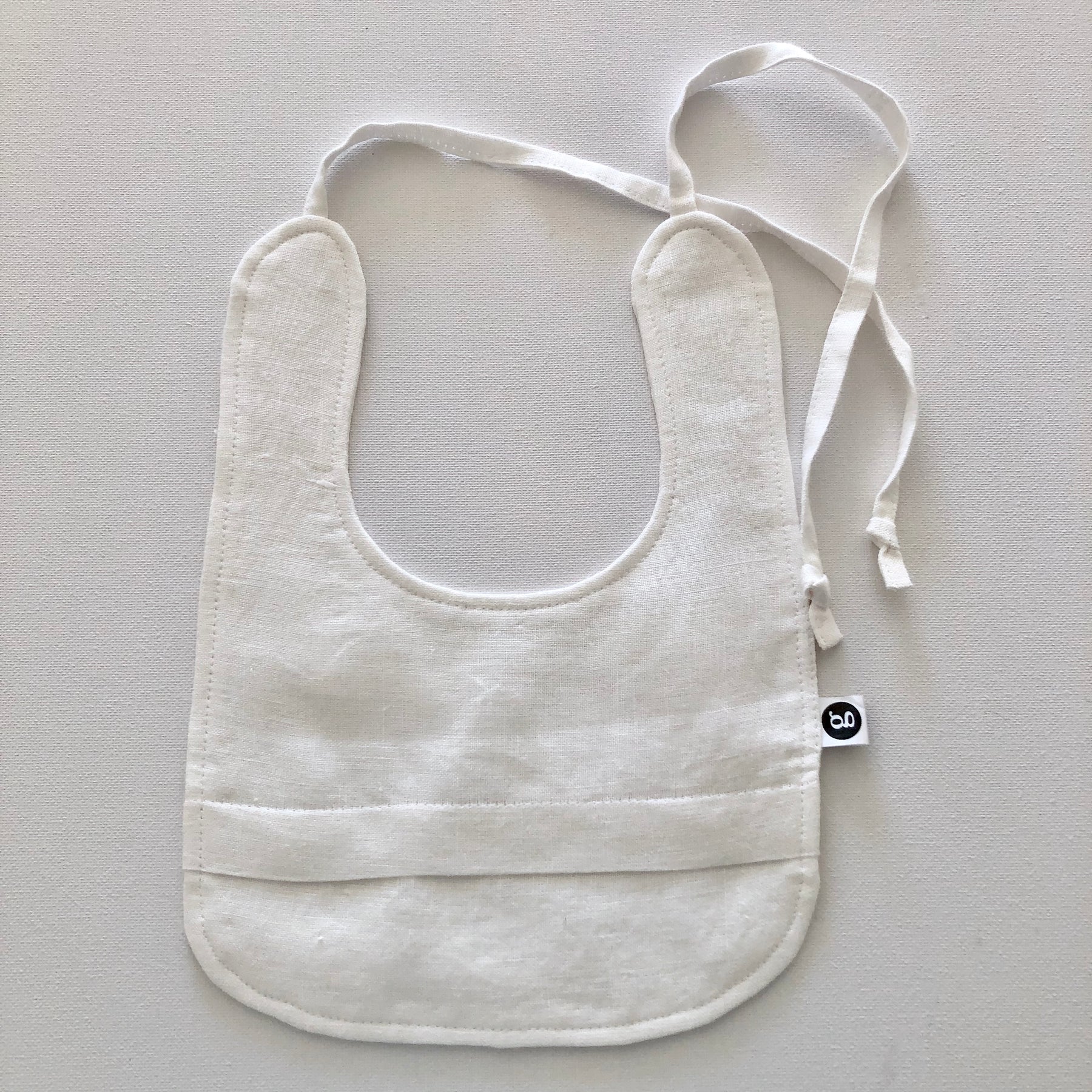 'BABY BIBS & BOOTS - HEMP & HAND DYED'