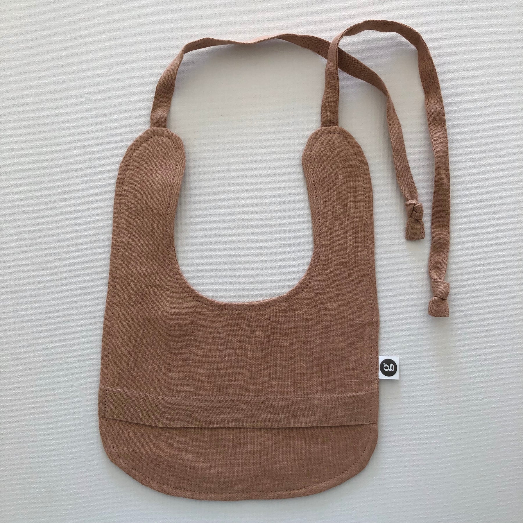'BABY BIBS & BOOTS - HEMP & HAND DYED'