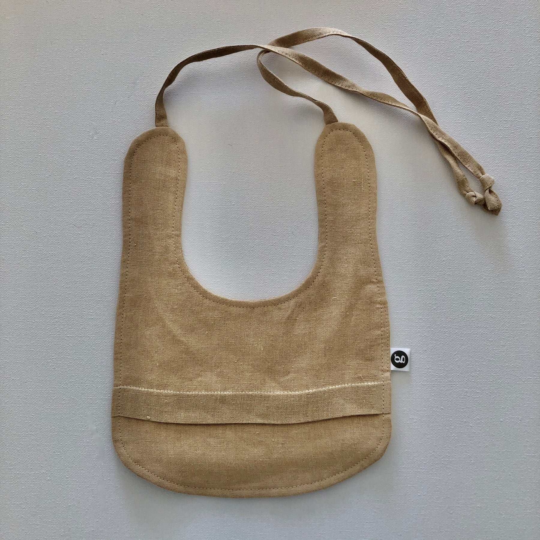 'BABY BIBS & BOOTS - HEMP & HAND DYED'
