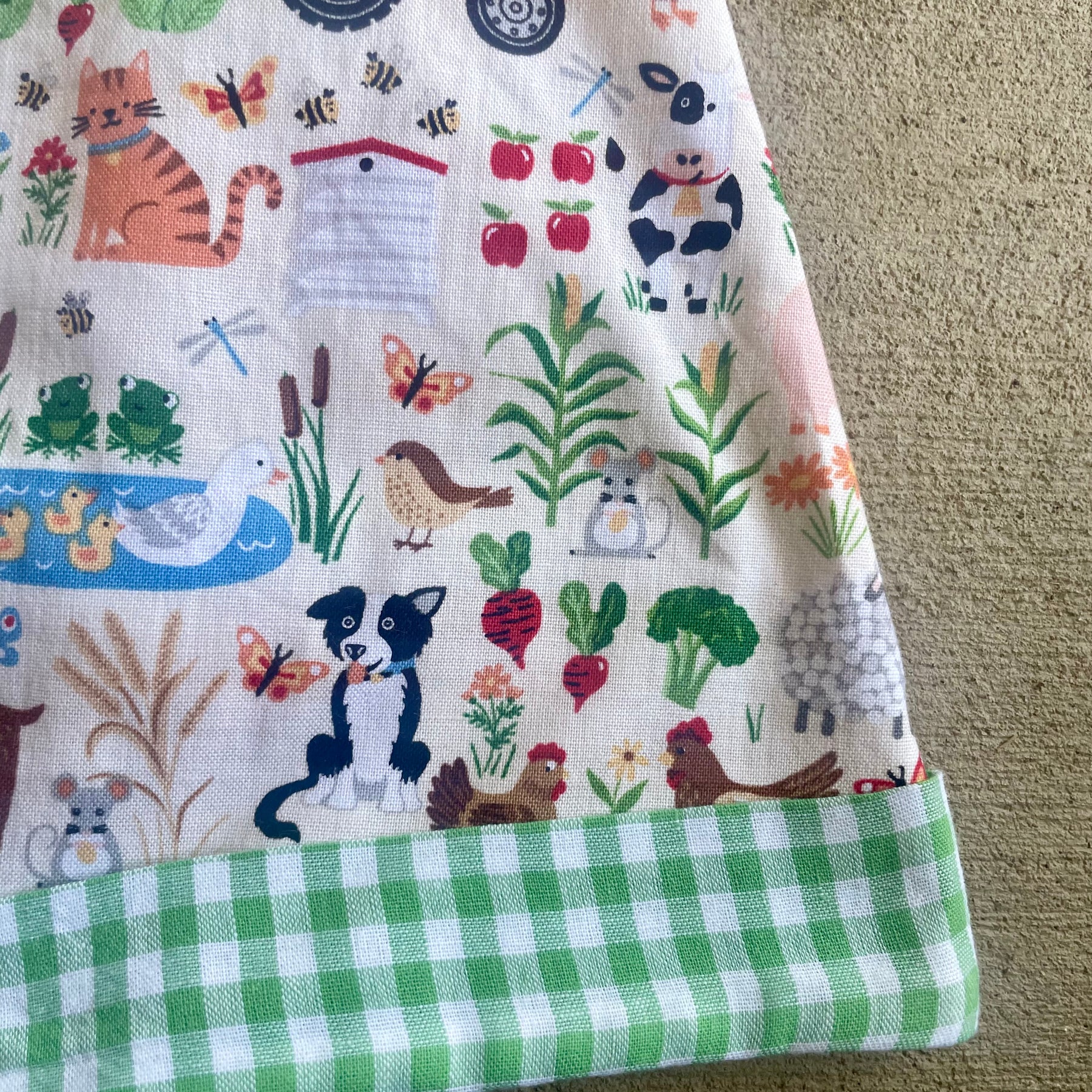 Farm time overalls