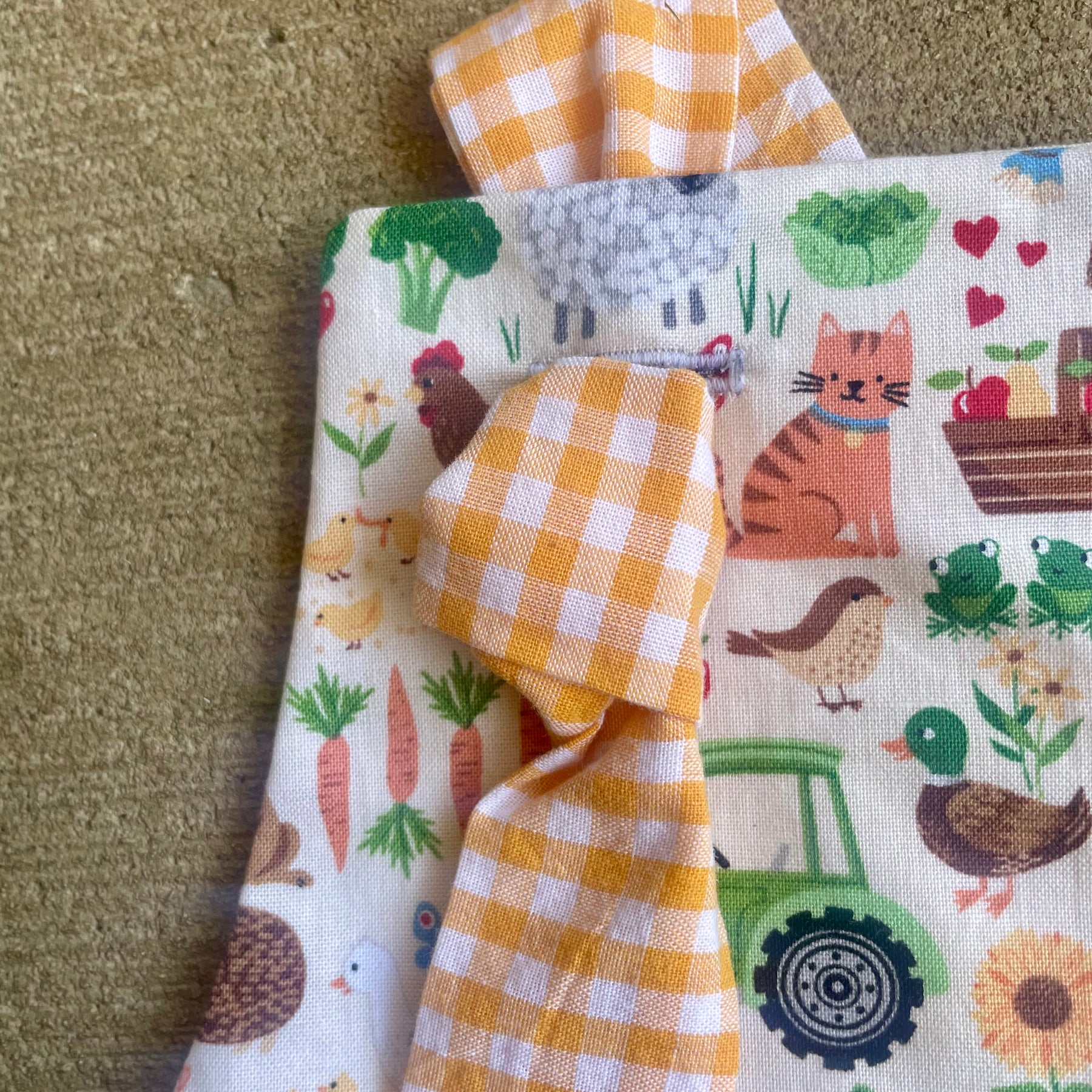 Farm time overalls
