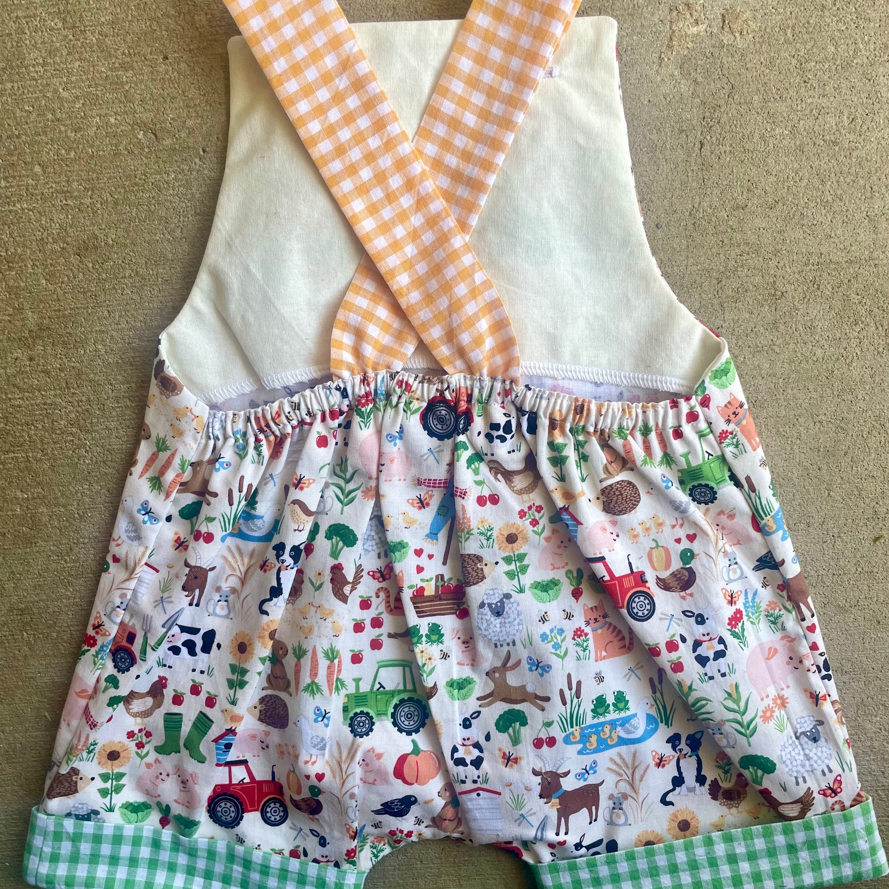 Farm time overalls