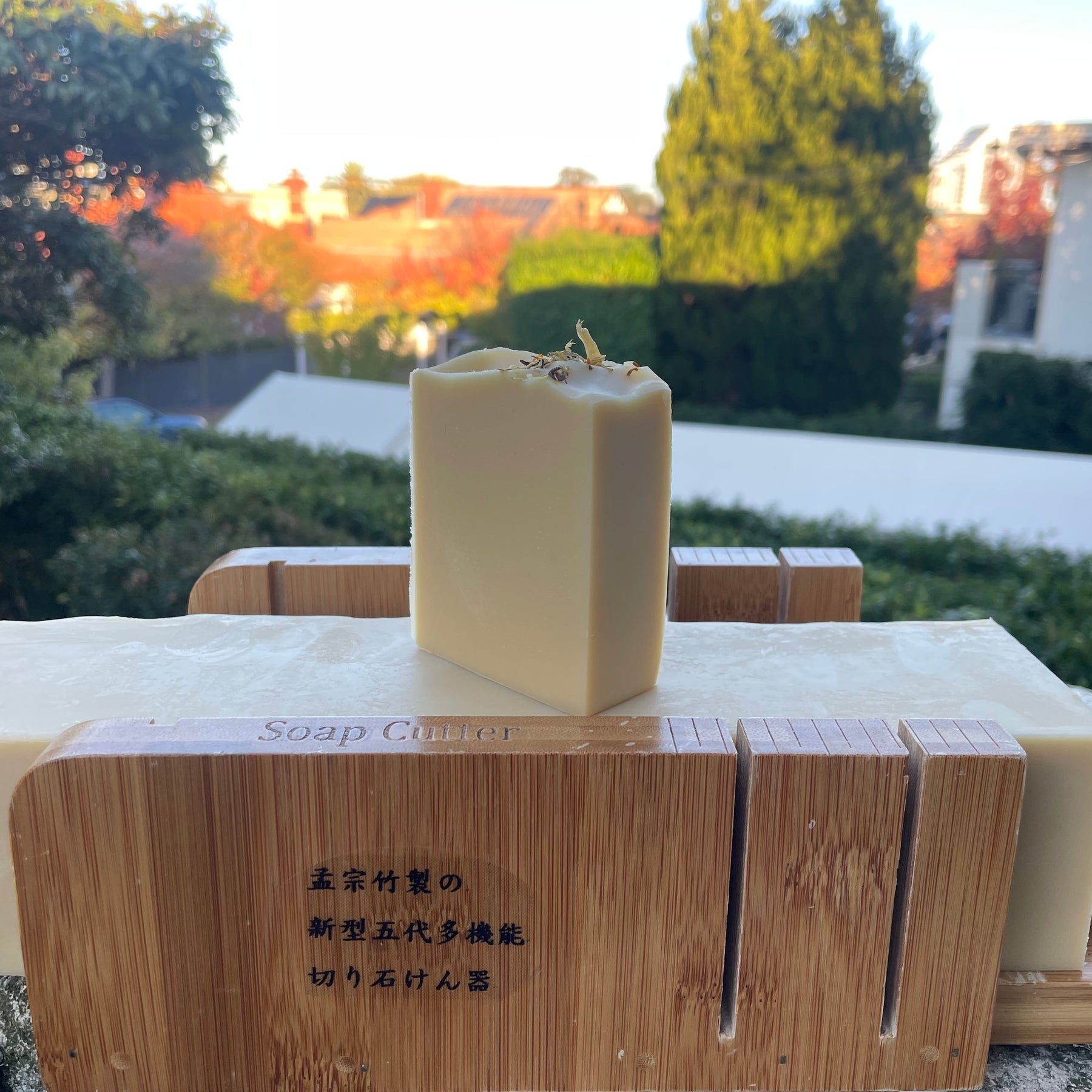 Calendula & Goat Milk Soap |  | Soap Bar | Shower n Bath