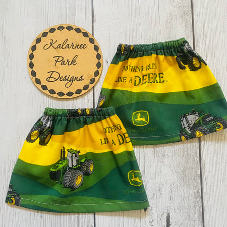 ''Nothing Runs Like a Deere