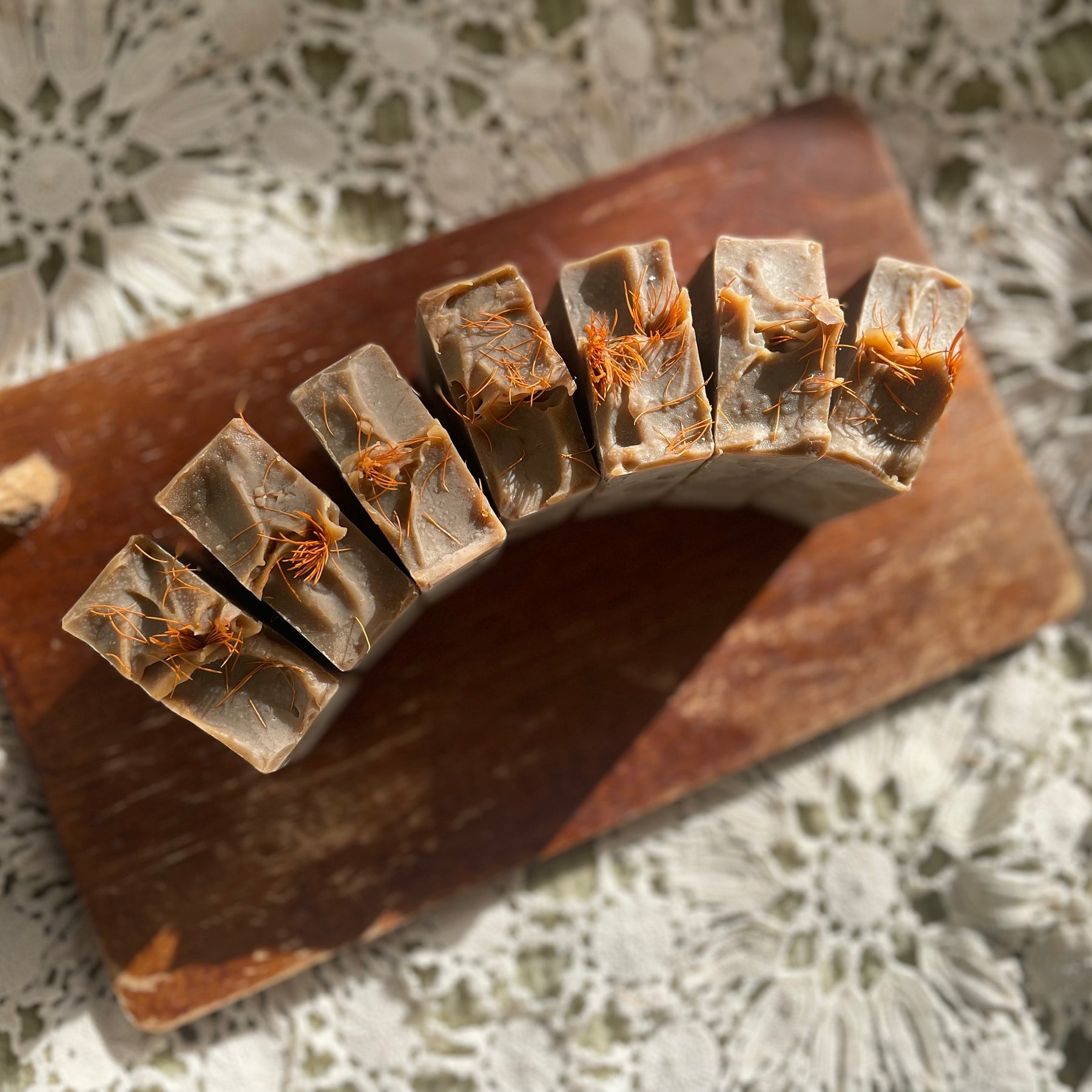 Macadamia And Coffee Soap |  | Soap Bar | Shower n Bath