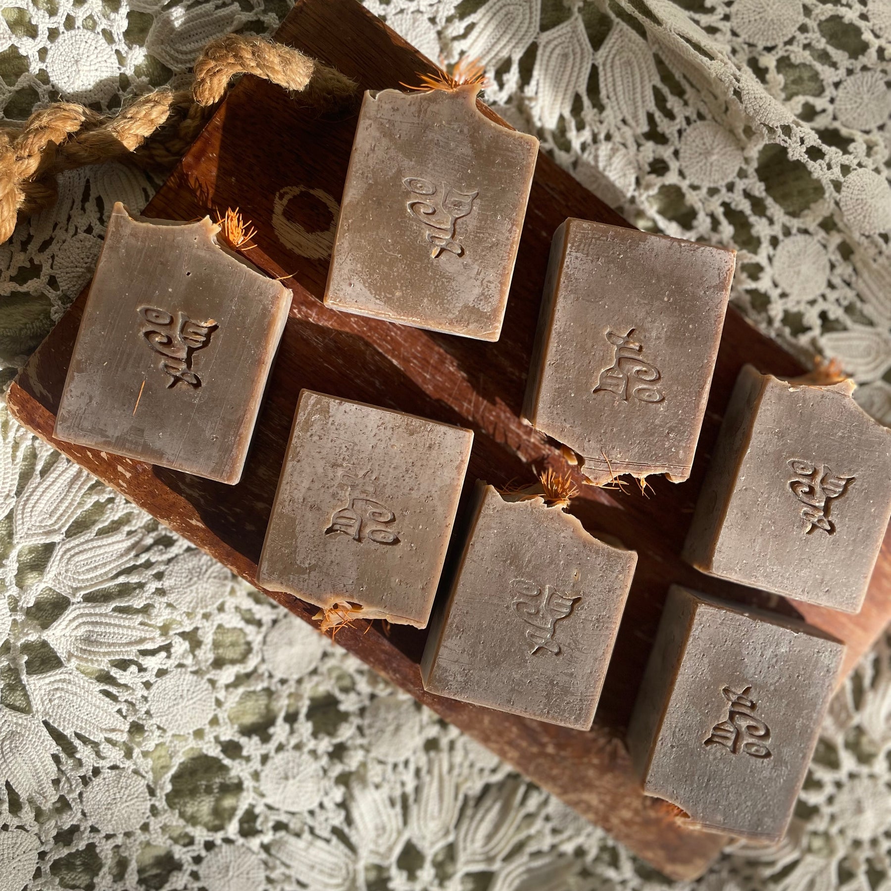 Macadamia And Coffee Soap |  | Soap Bar | Shower n Bath