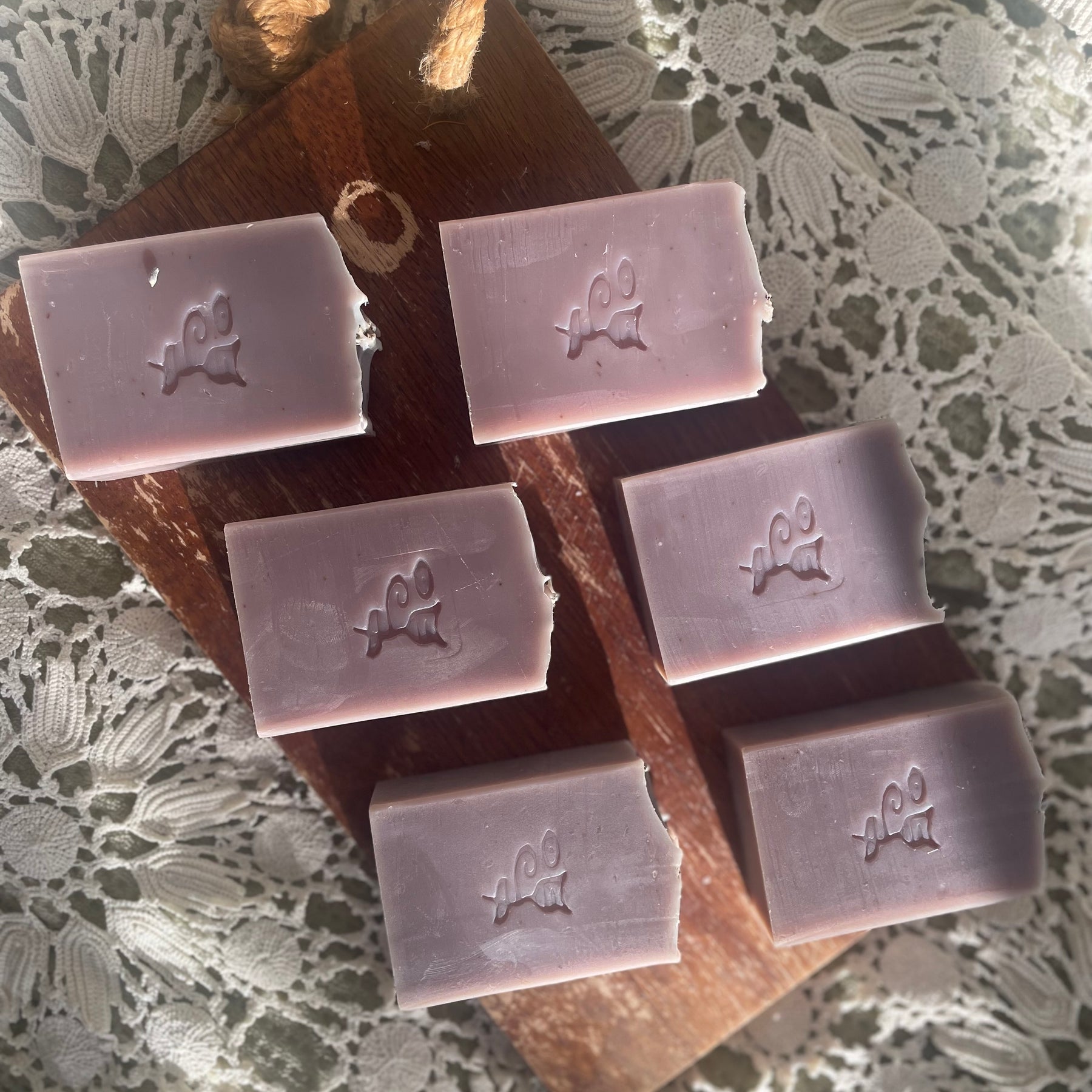 A Touch Of Lavender｜ Lavender Soap | Soap Bar | Shower& Bath