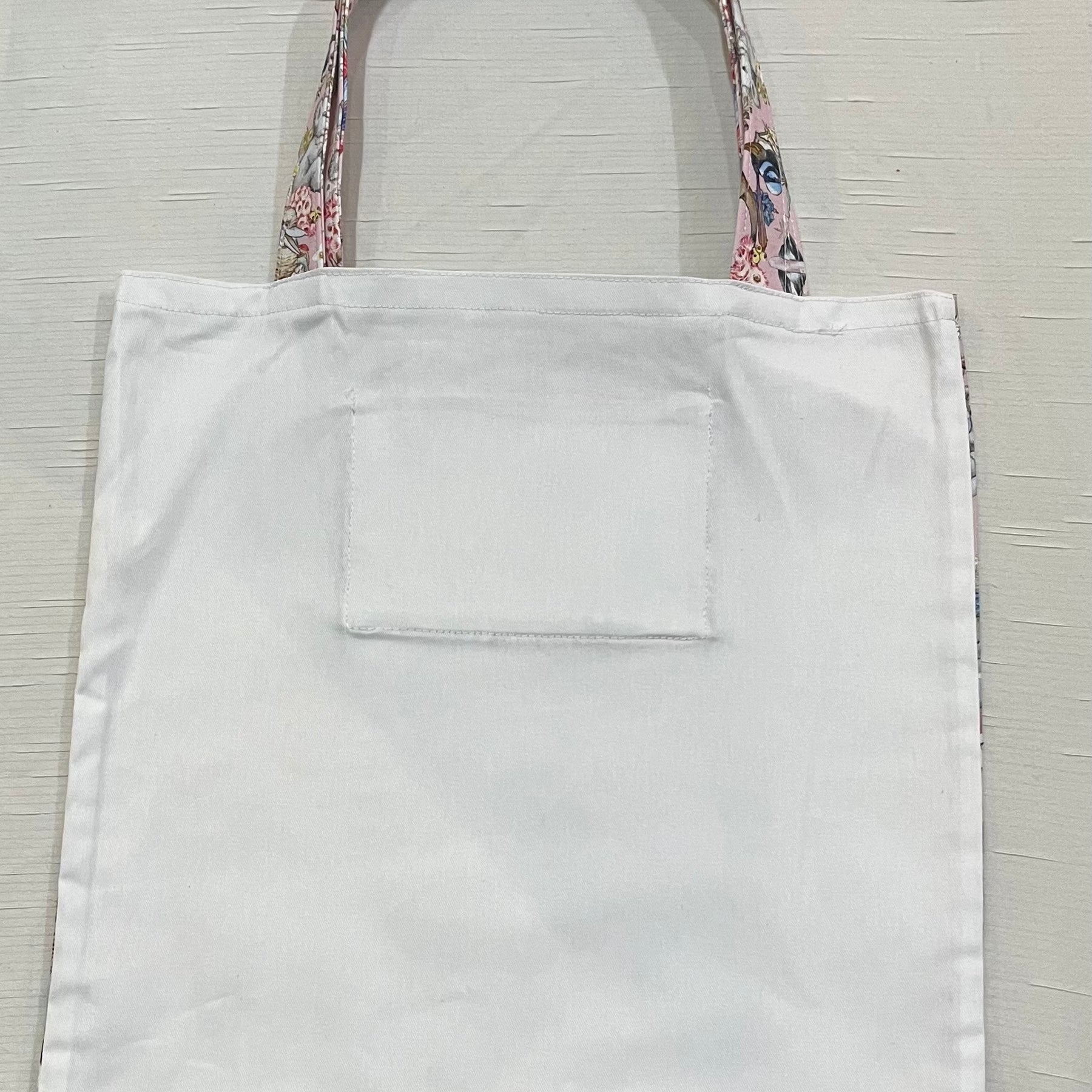 Australian animals library/shopping bag