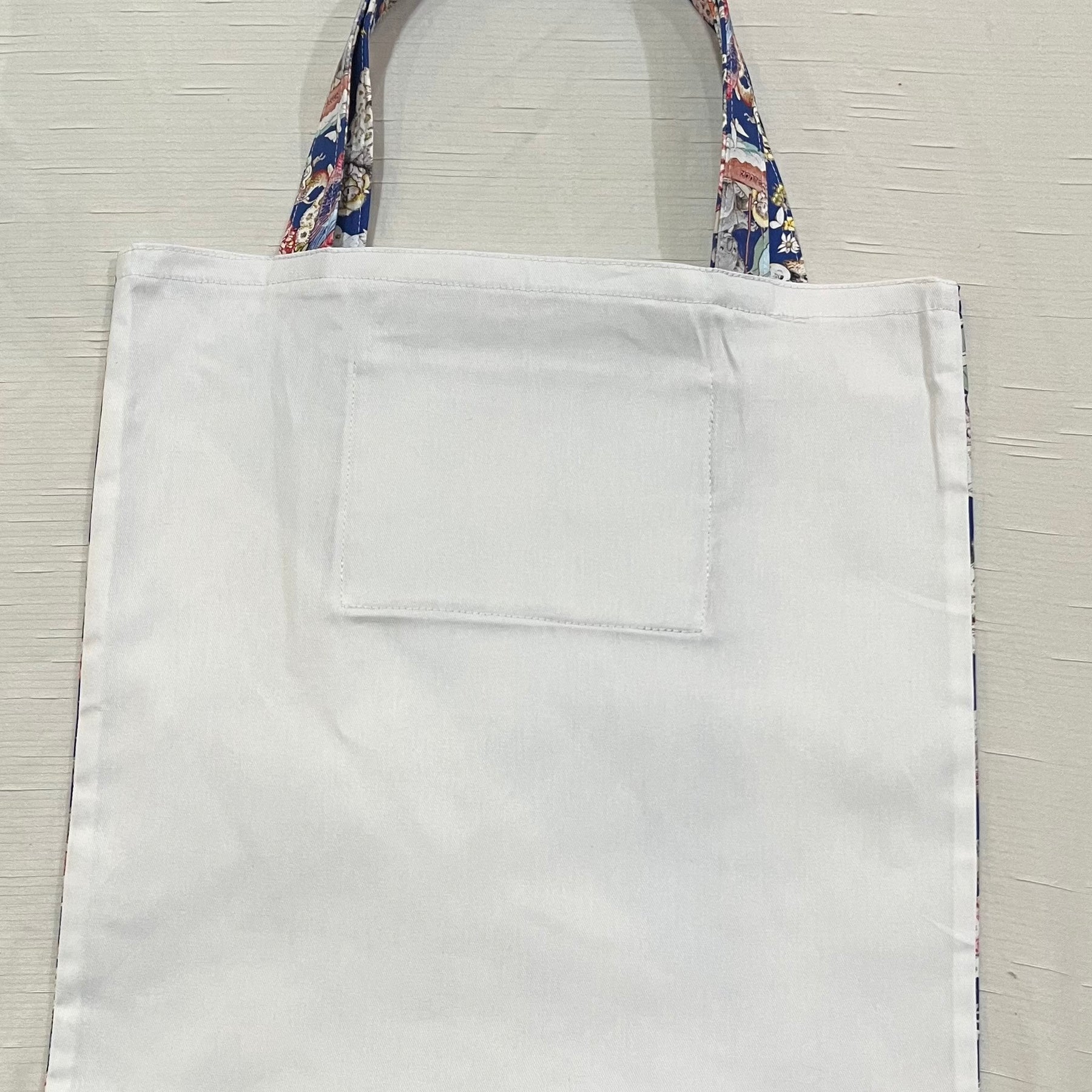 Australian animals library/shopping bag