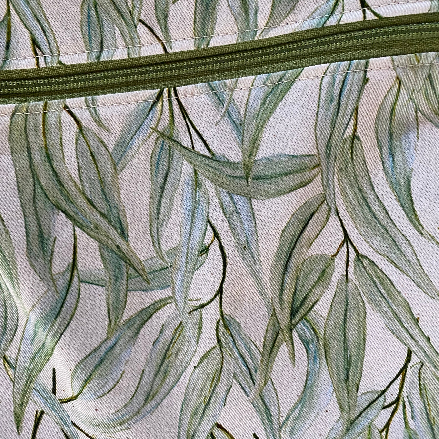 Wet/Dry Bags Gum Leaves