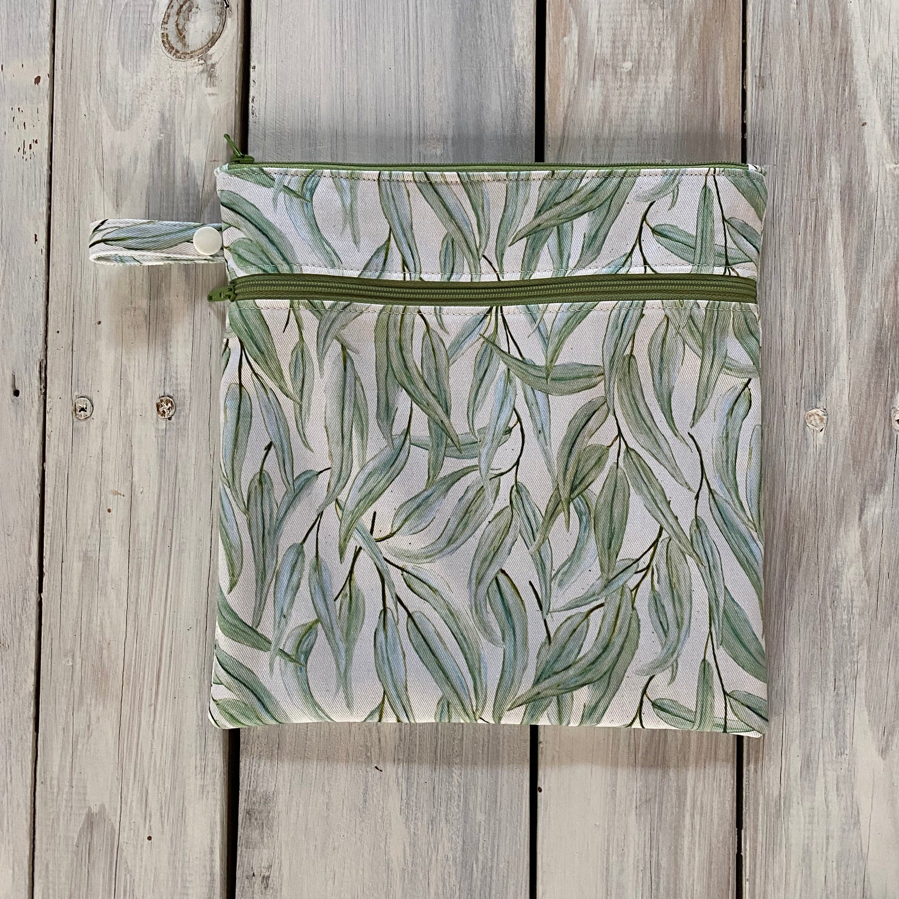 Wet/Dry Bags Gum Leaves