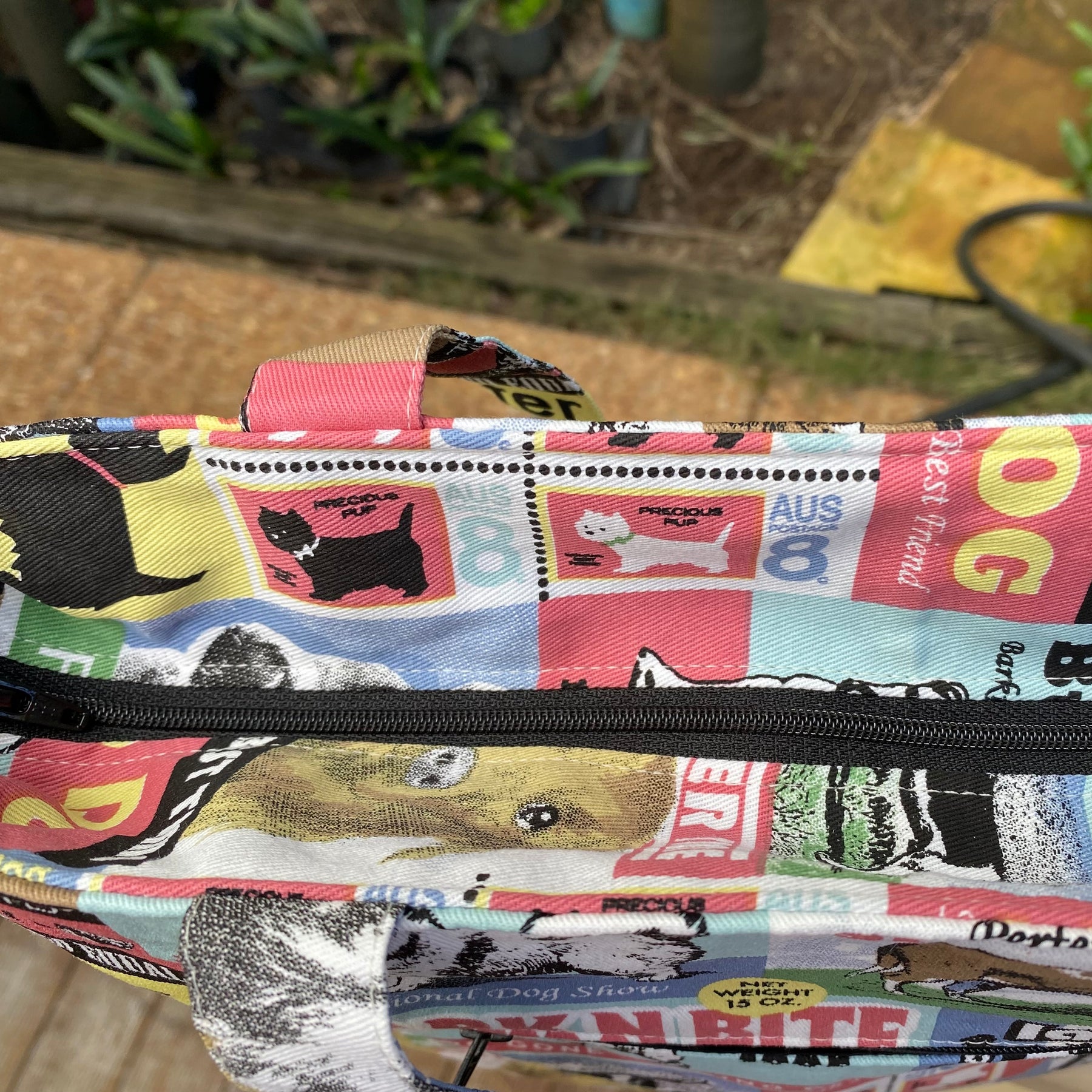 Tote Bag for Dog Lovers
