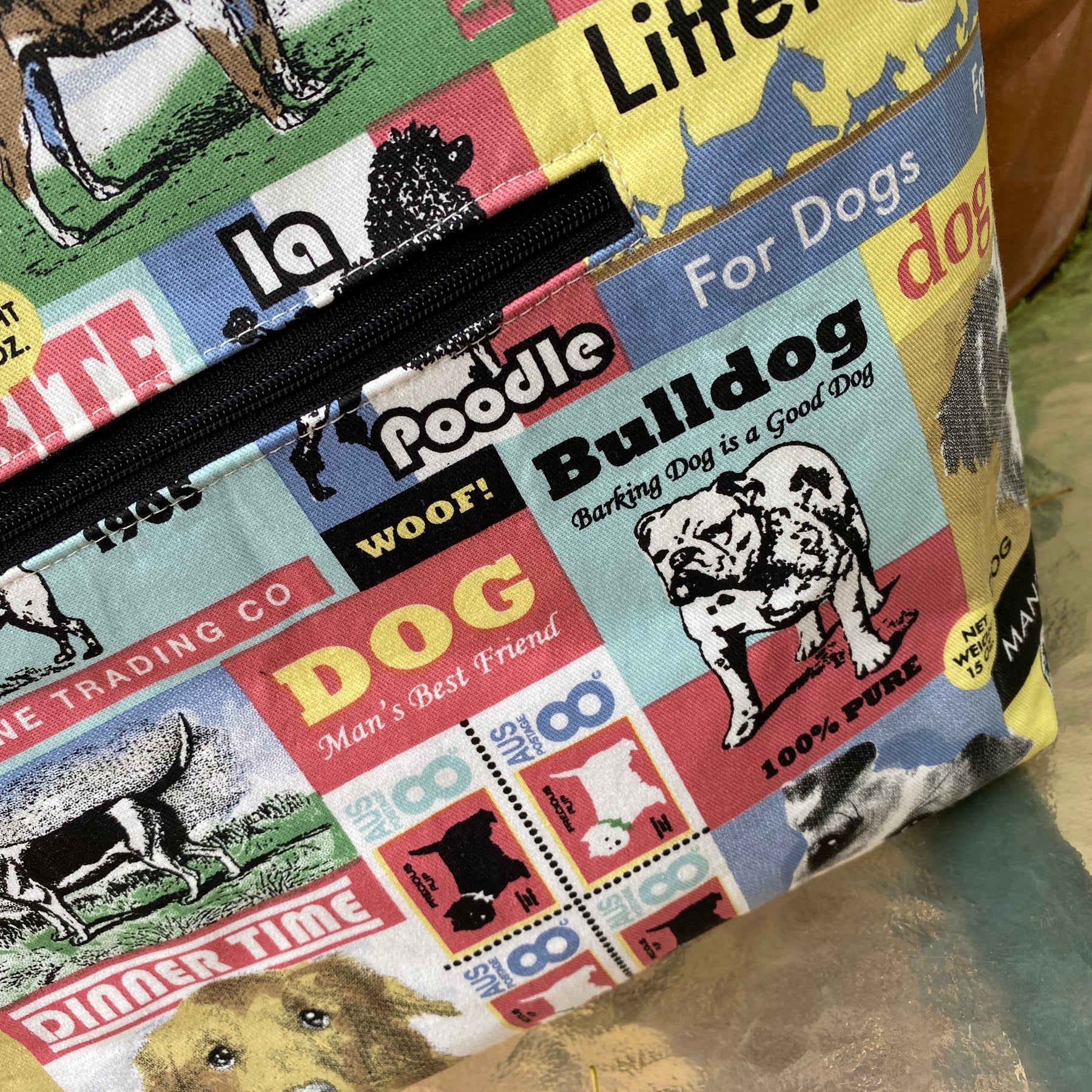 Tote Bag for Dog Lovers