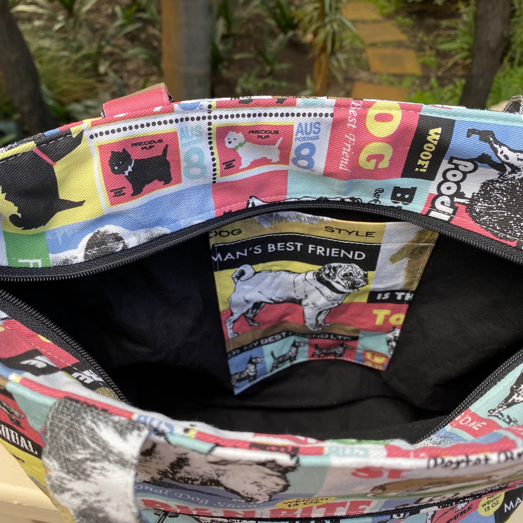 Tote Bag for Dog Lovers