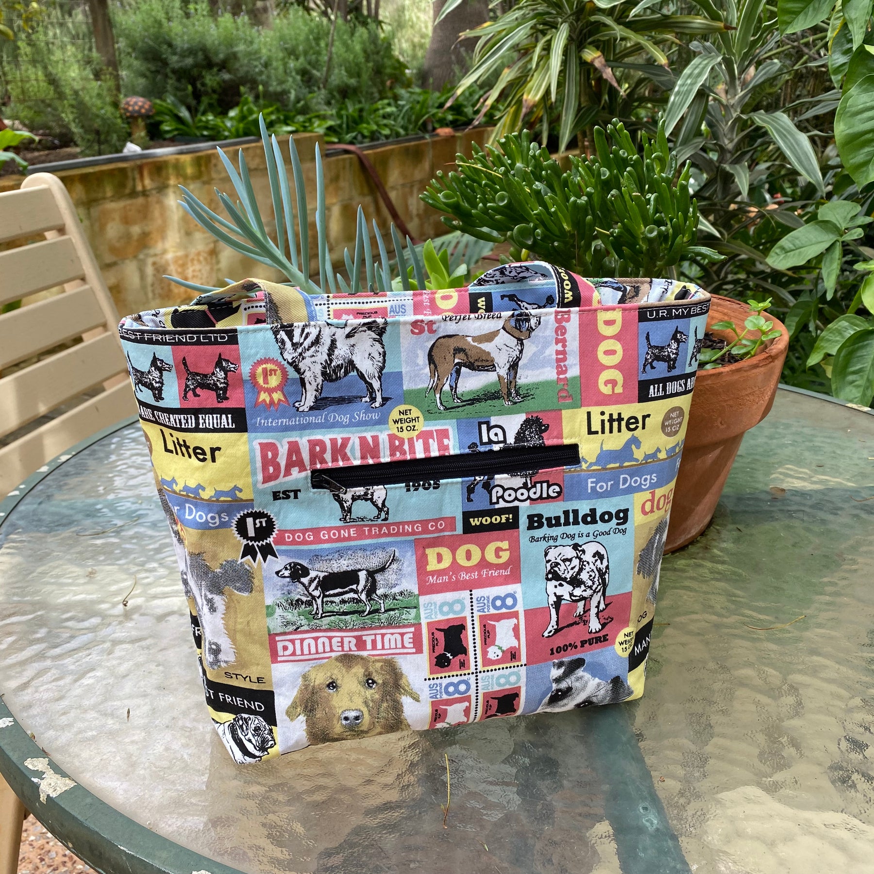 Tote Bag for Dog Lovers