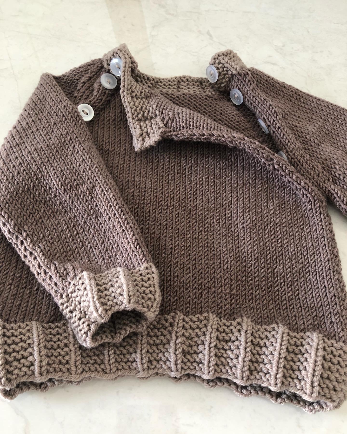 Front opening Jumper, Size is 6 months
