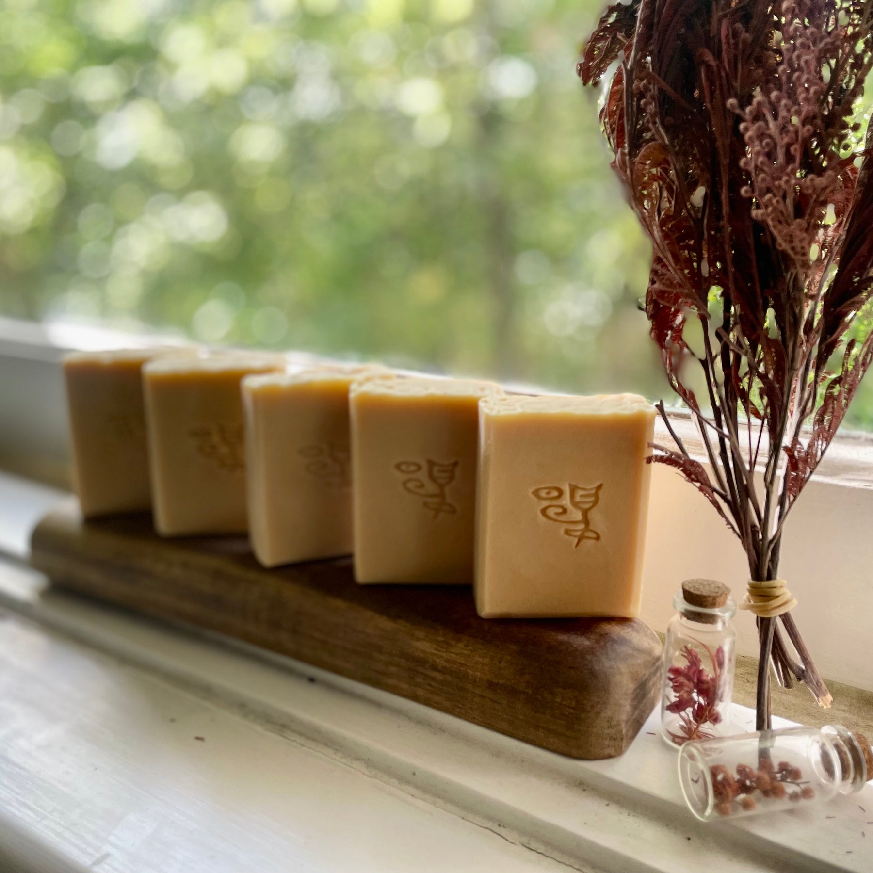 Honey & Goat Milk Soap |  | Soap Bar | Shower n Bath
