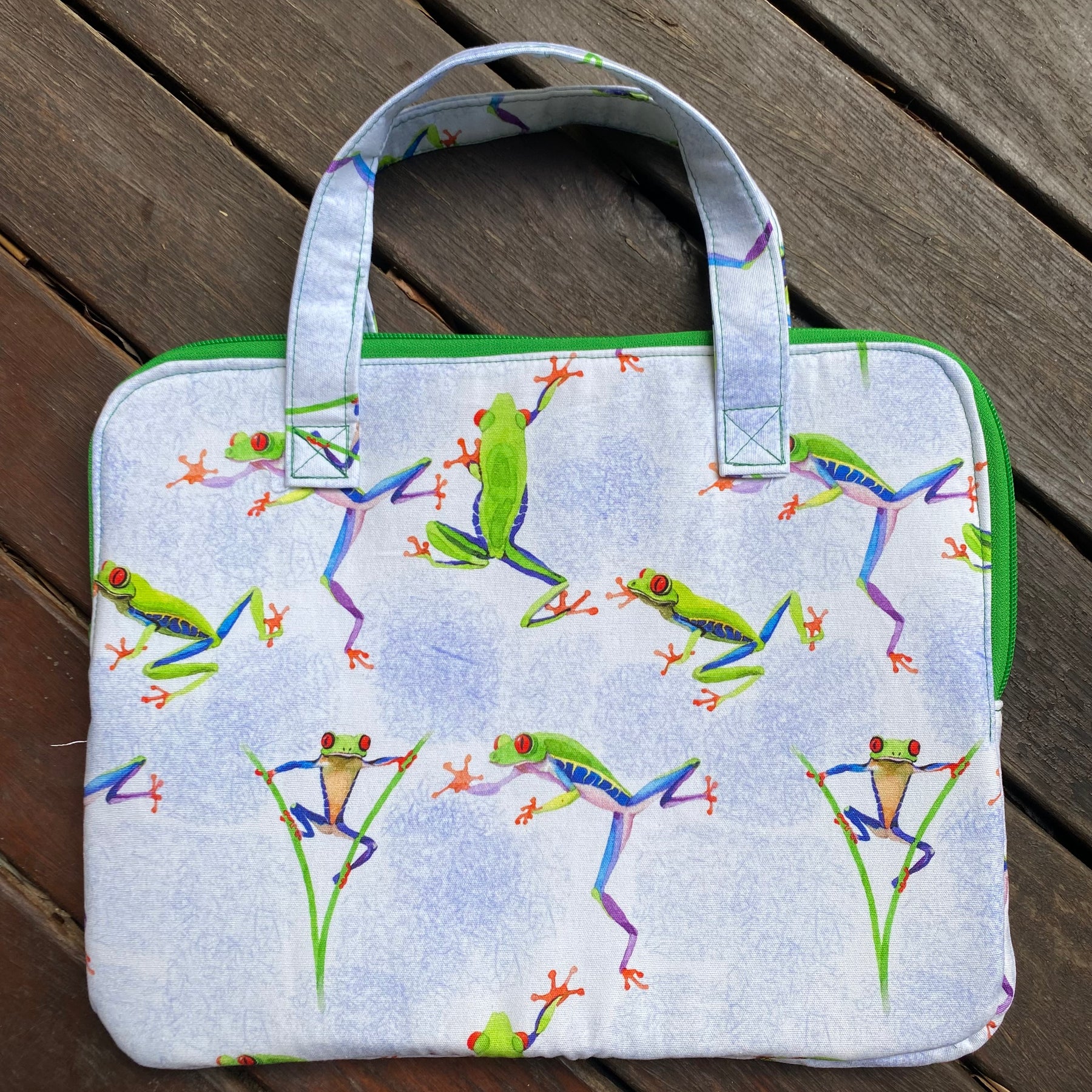 Frogs Grab and Go