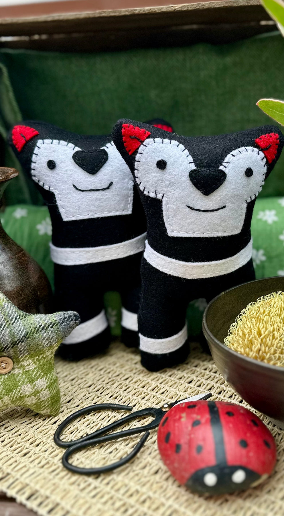 Tasmanian Devil soft toy