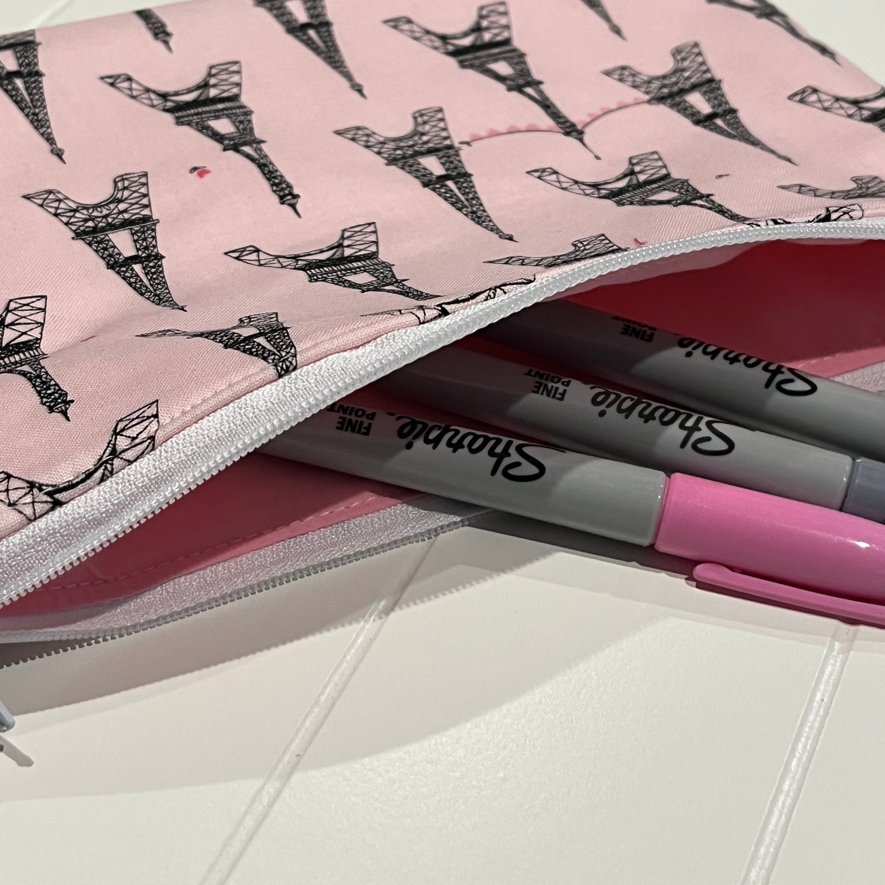 Paris pencil case