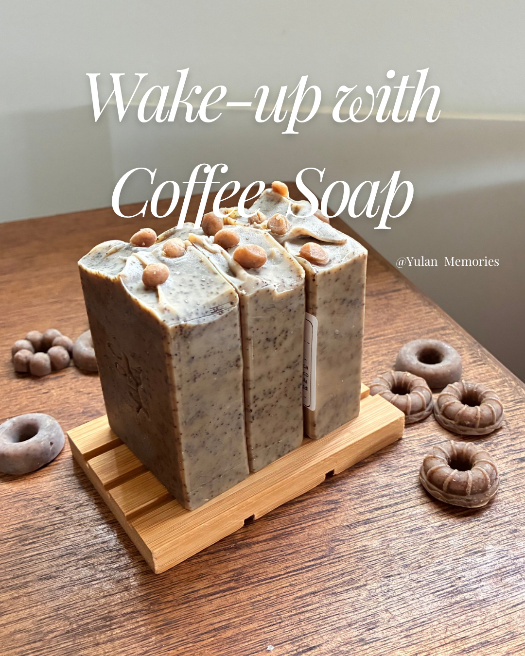 Coffee Soap |  | Soap Bar | Shower n Bath