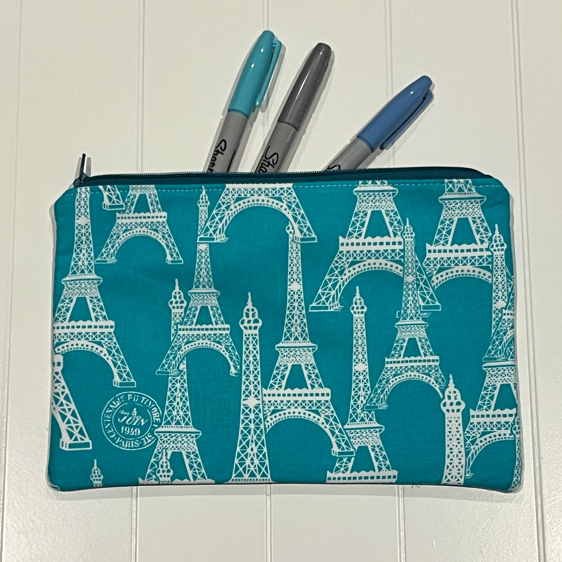 Paris pencil case