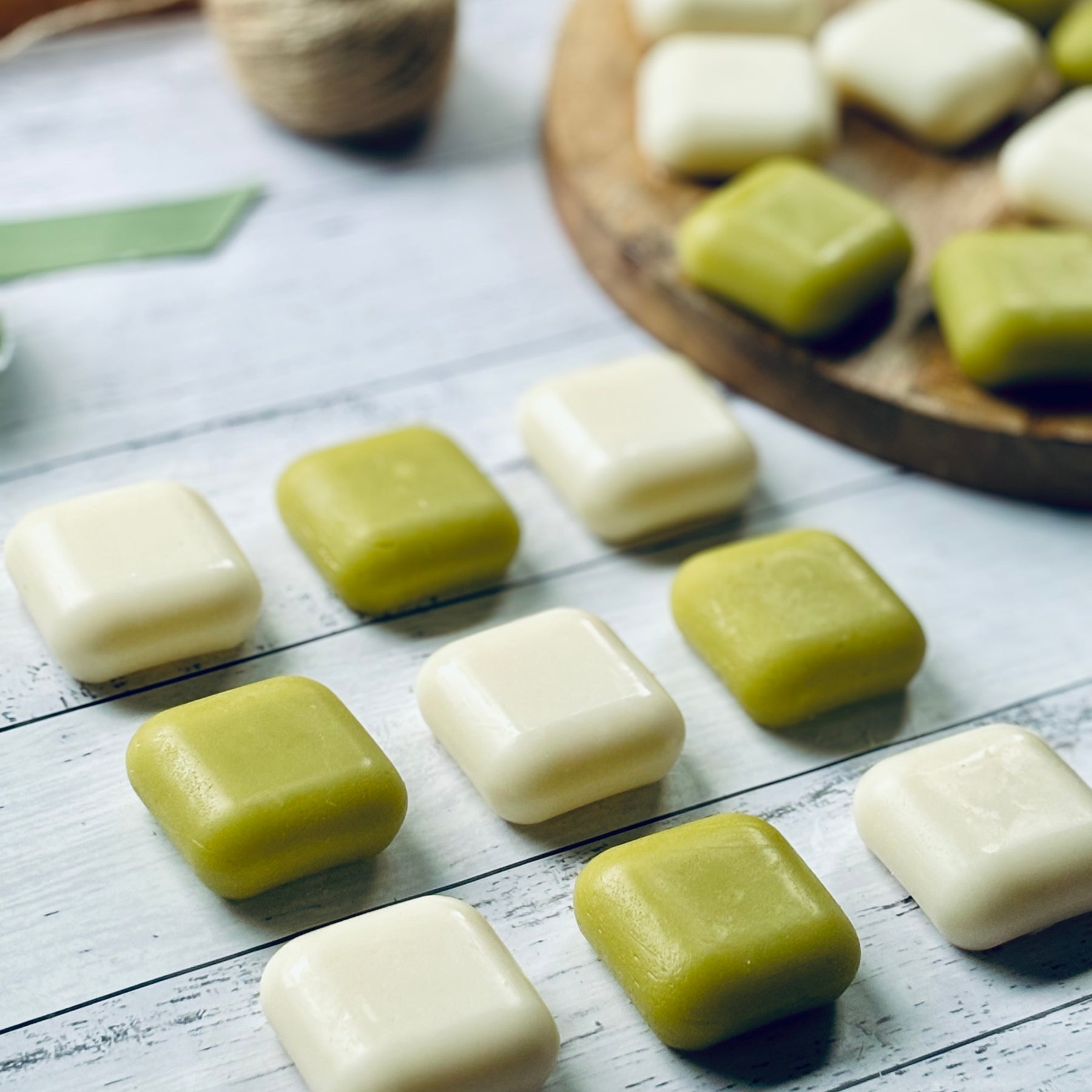 Solid Conditioner Bars - your key to great hair.