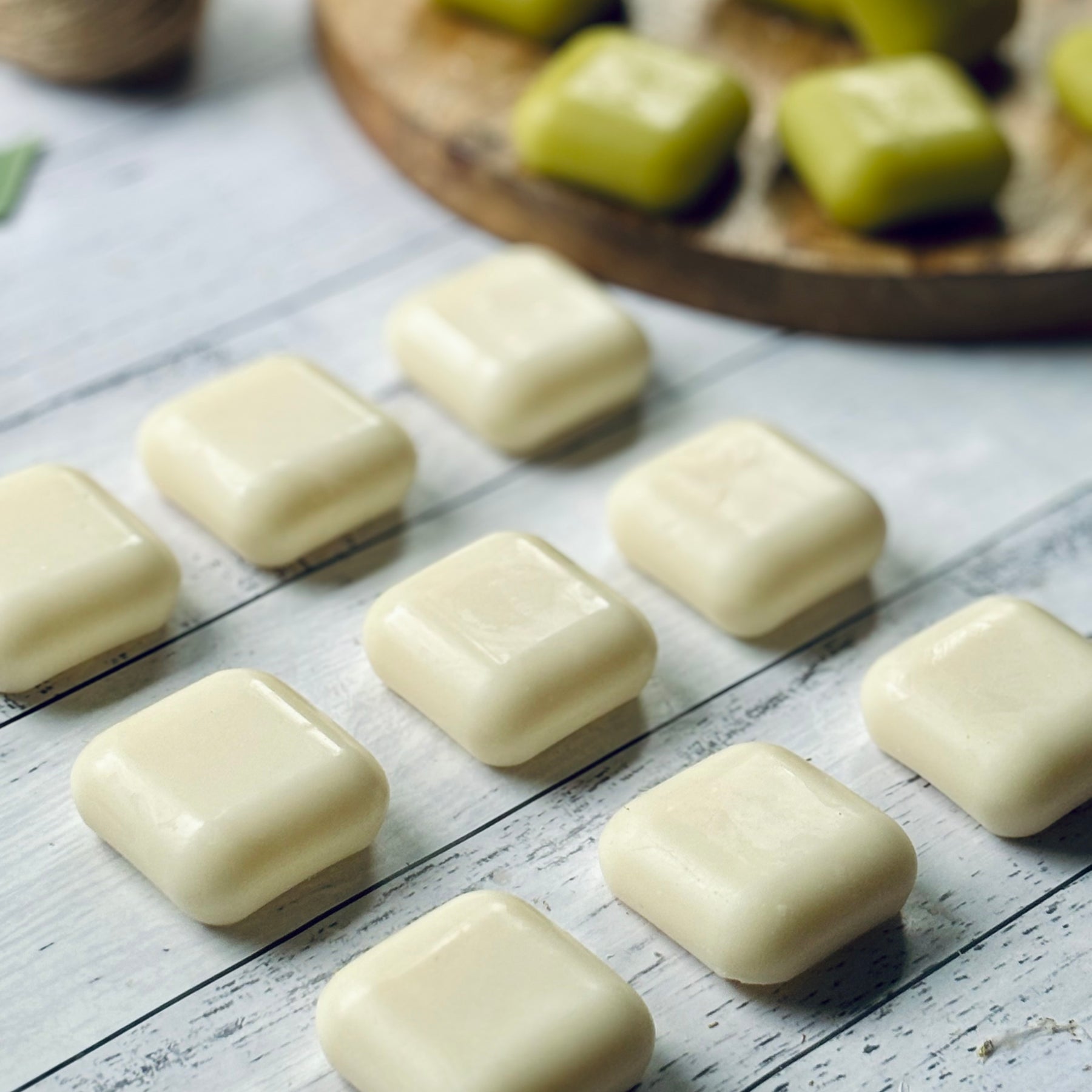 Solid Conditioner Bars - your key to great hair.