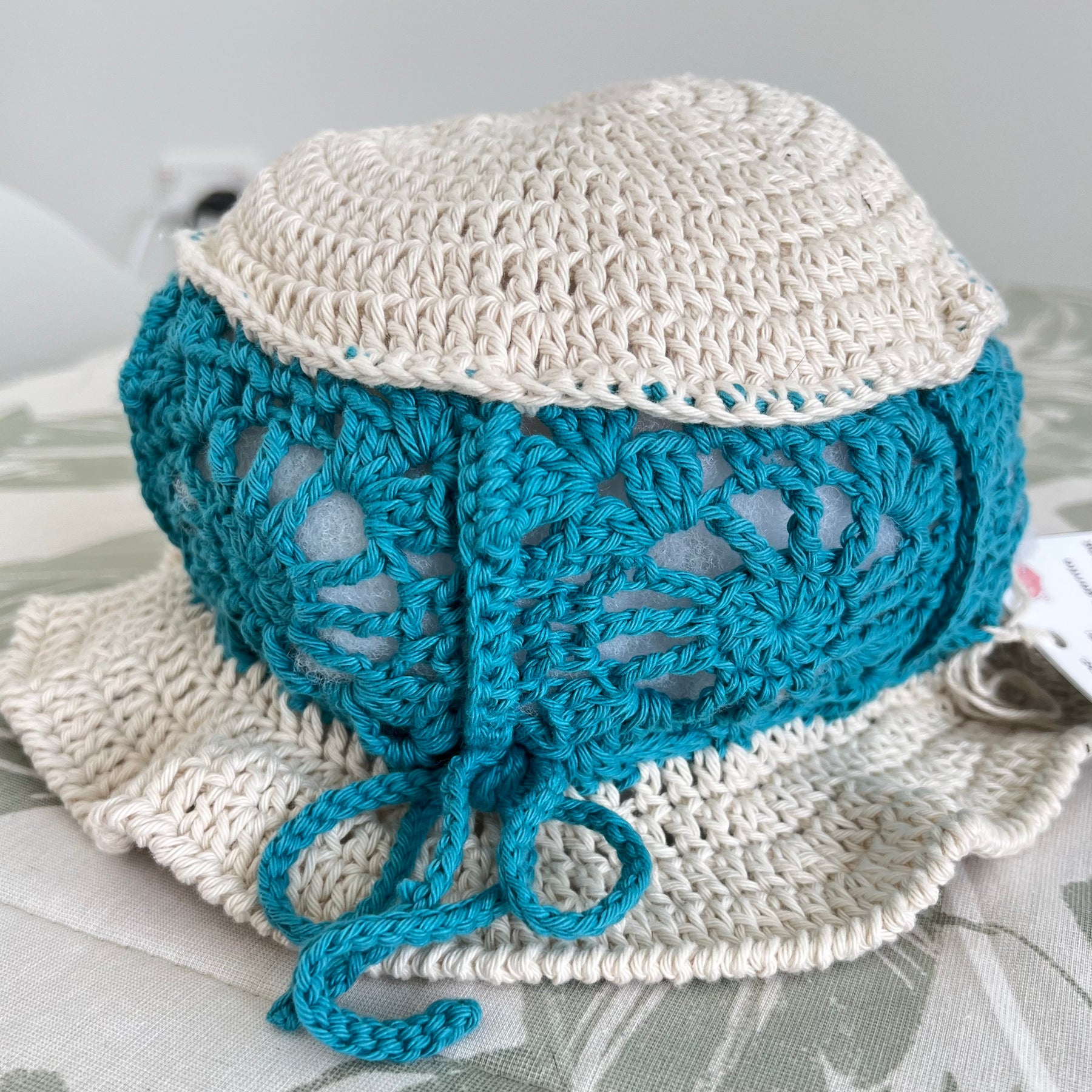 Crochet Bucket Hat