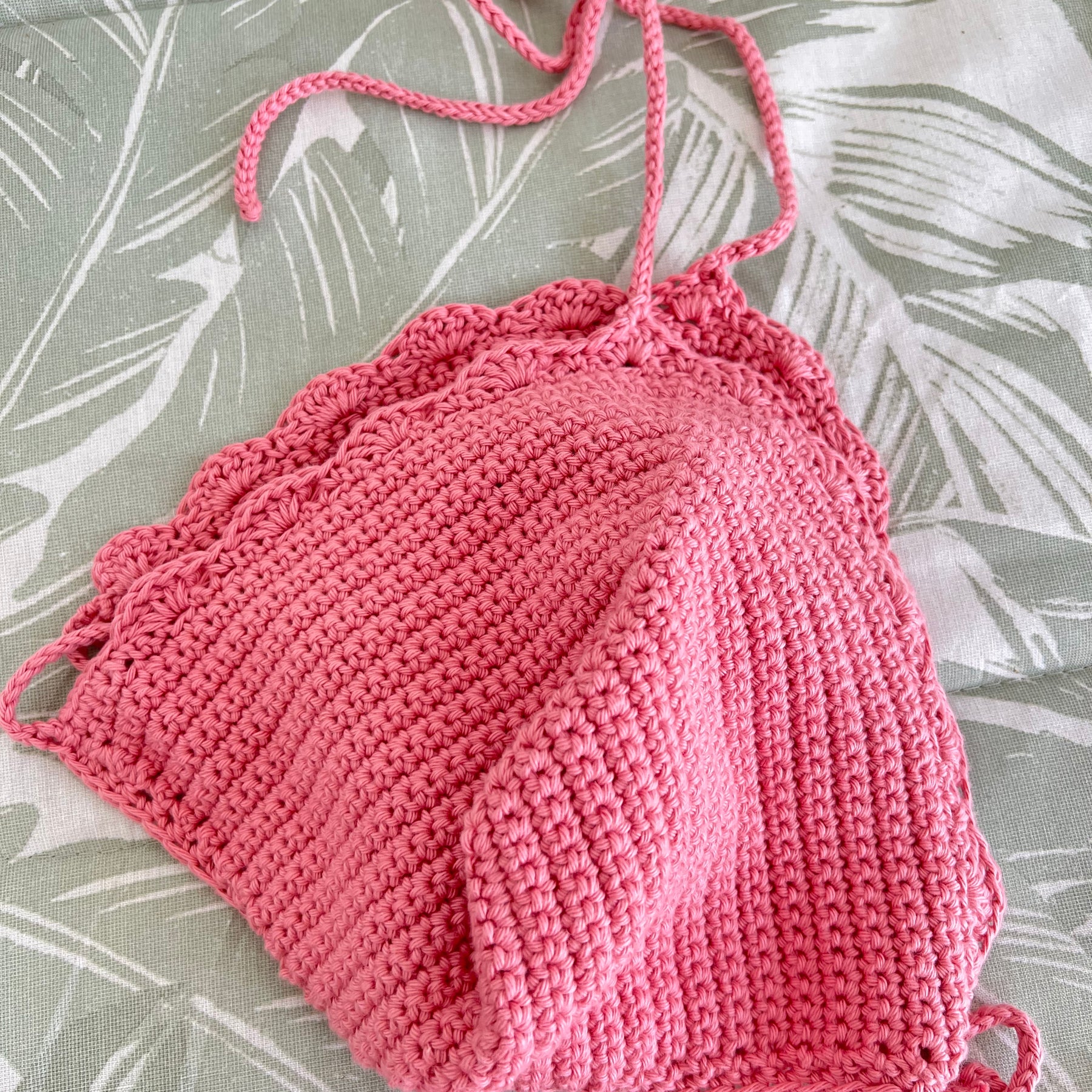 Crochet Grace Bikini