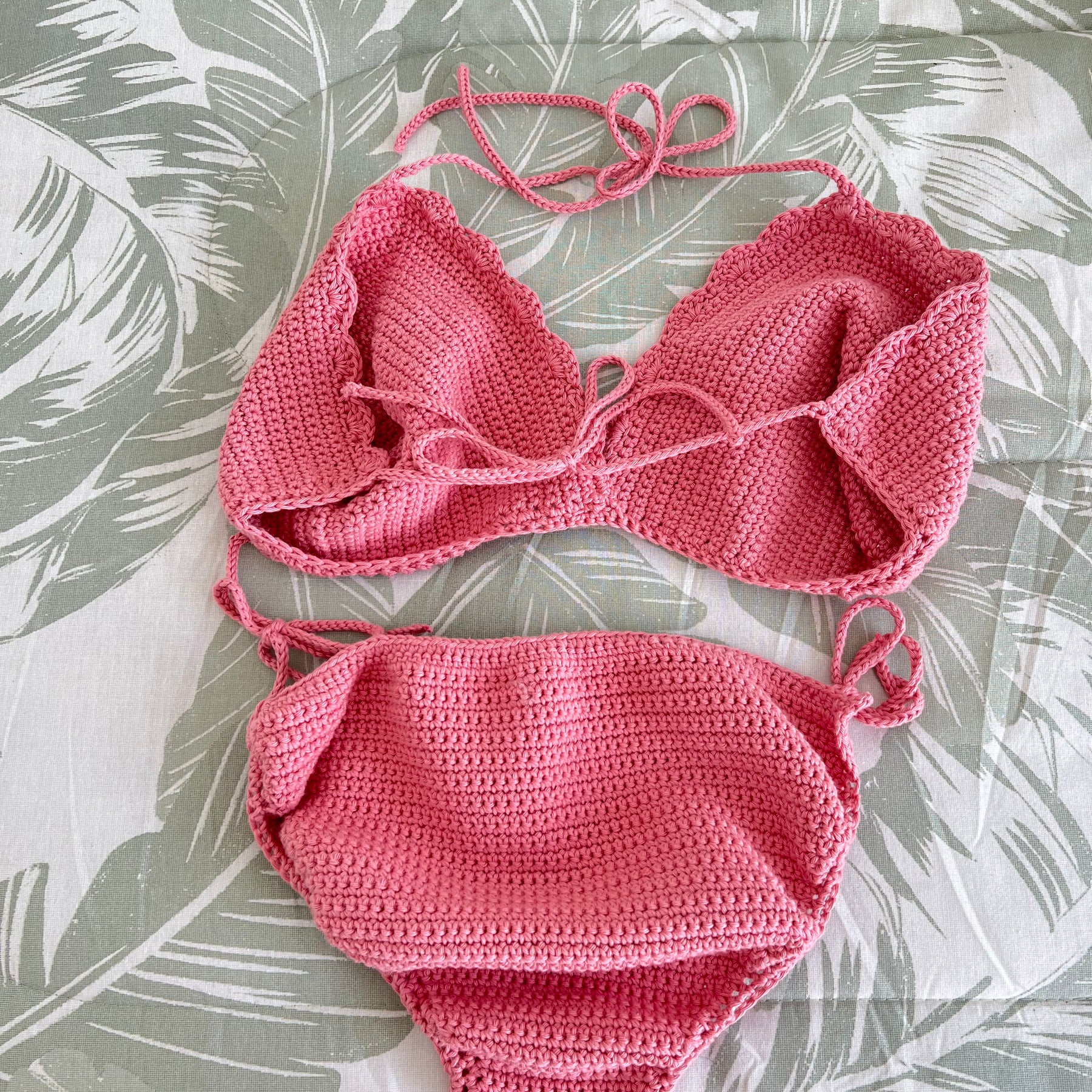 Crochet Grace Bikini