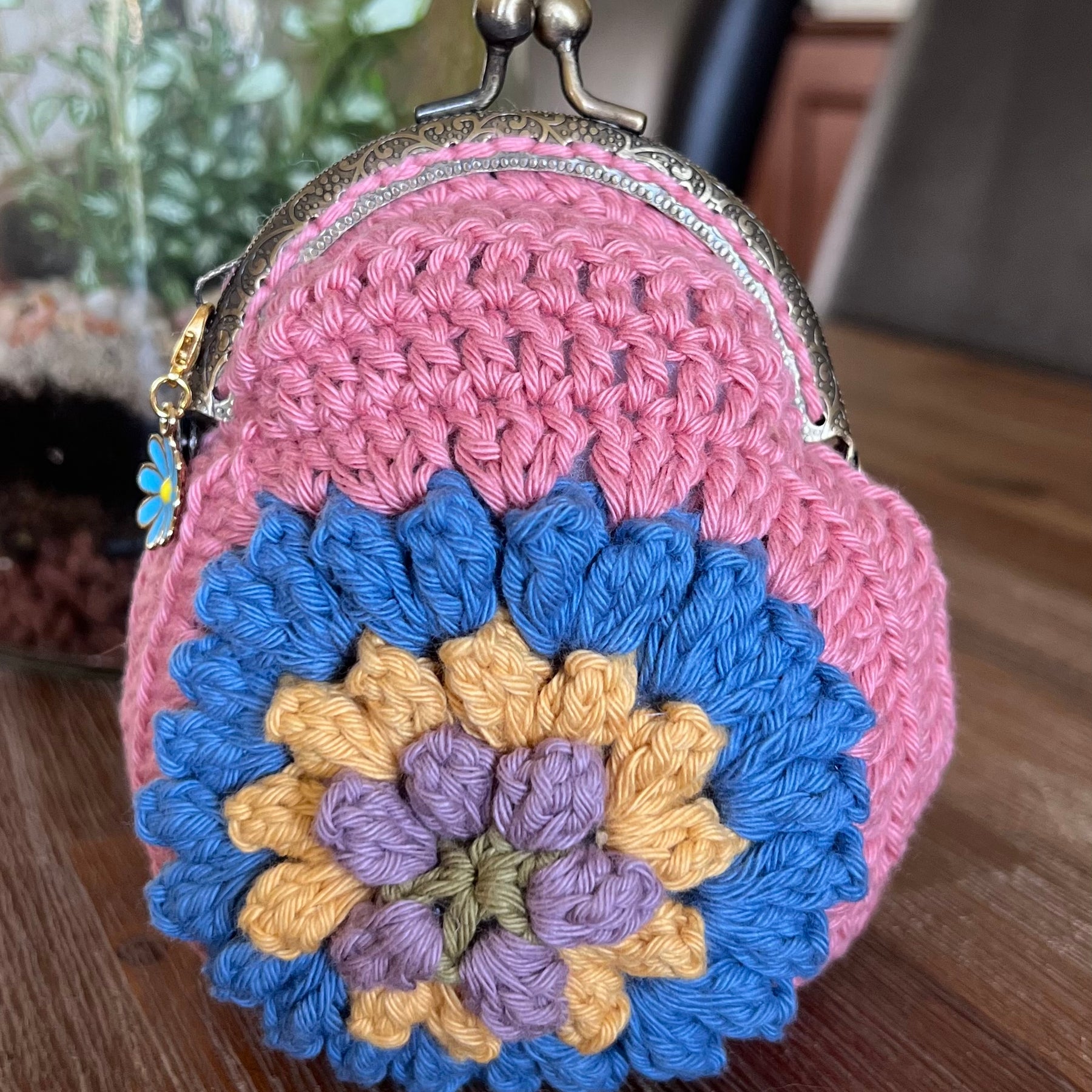 Crochet Coin Purses