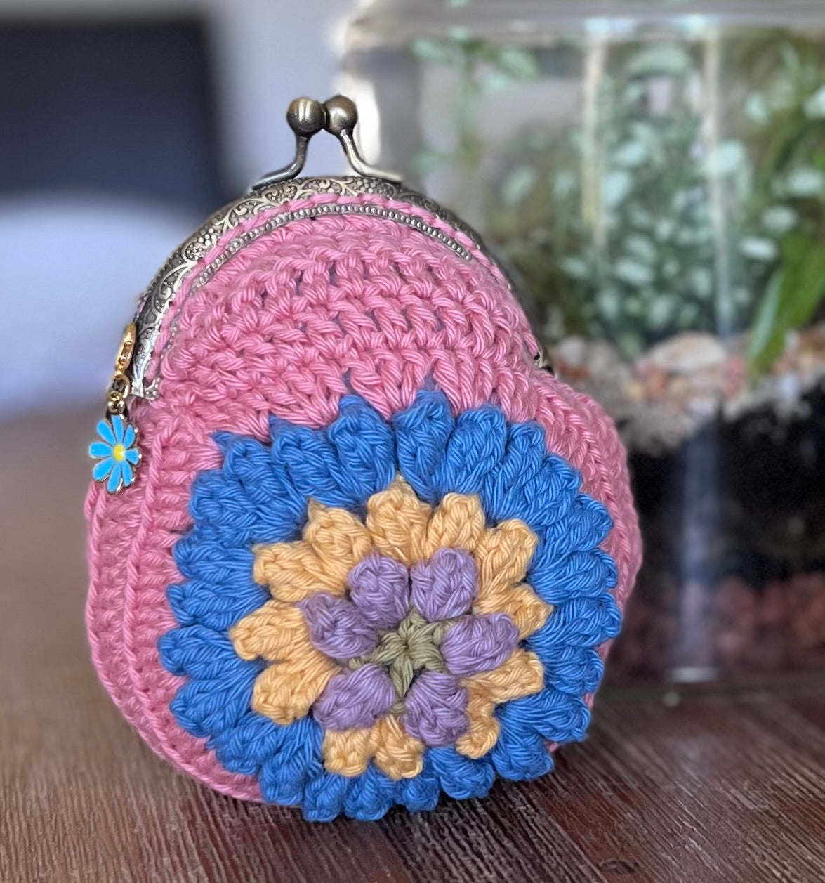 Crochet Coin Purses