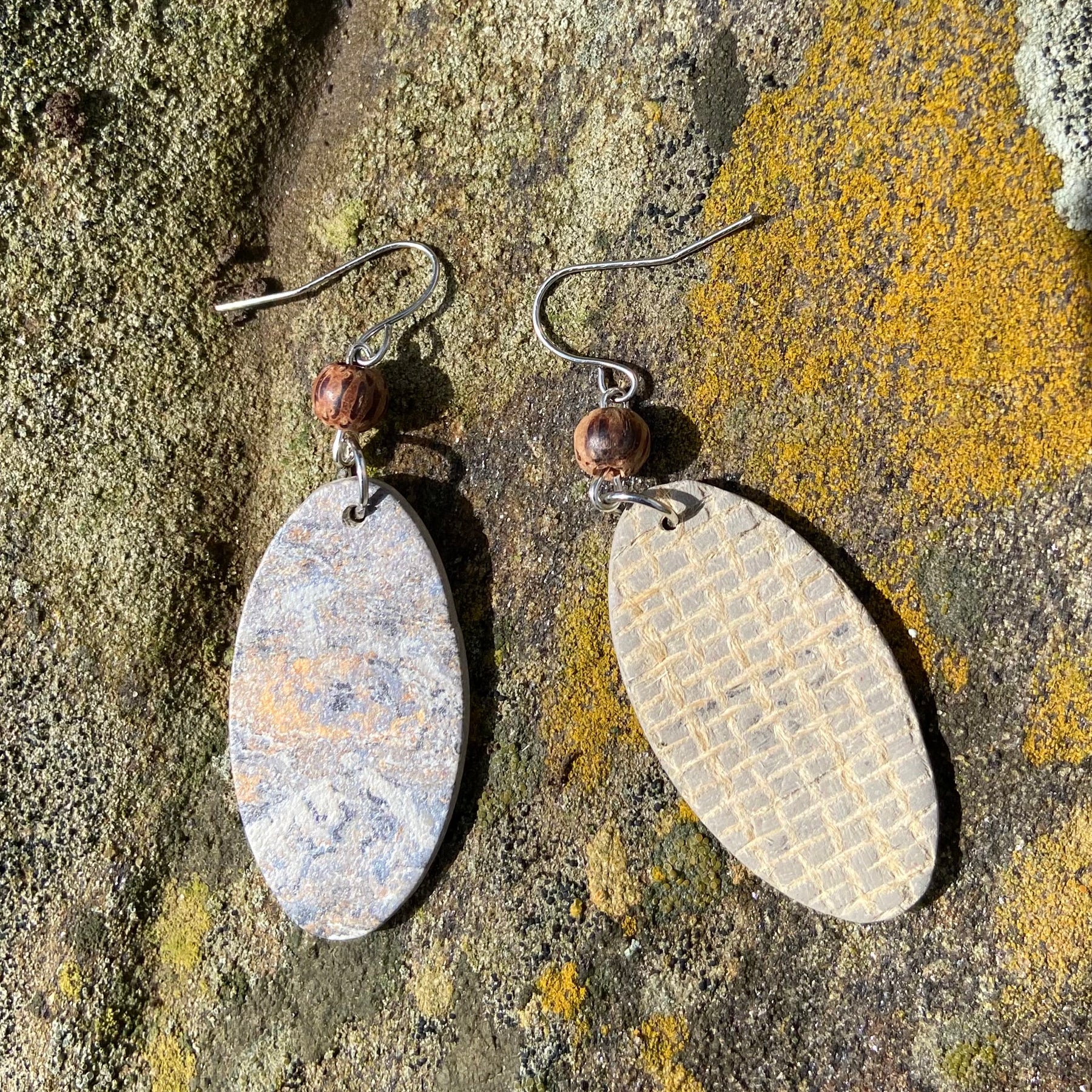 FLOORING EARRINGS