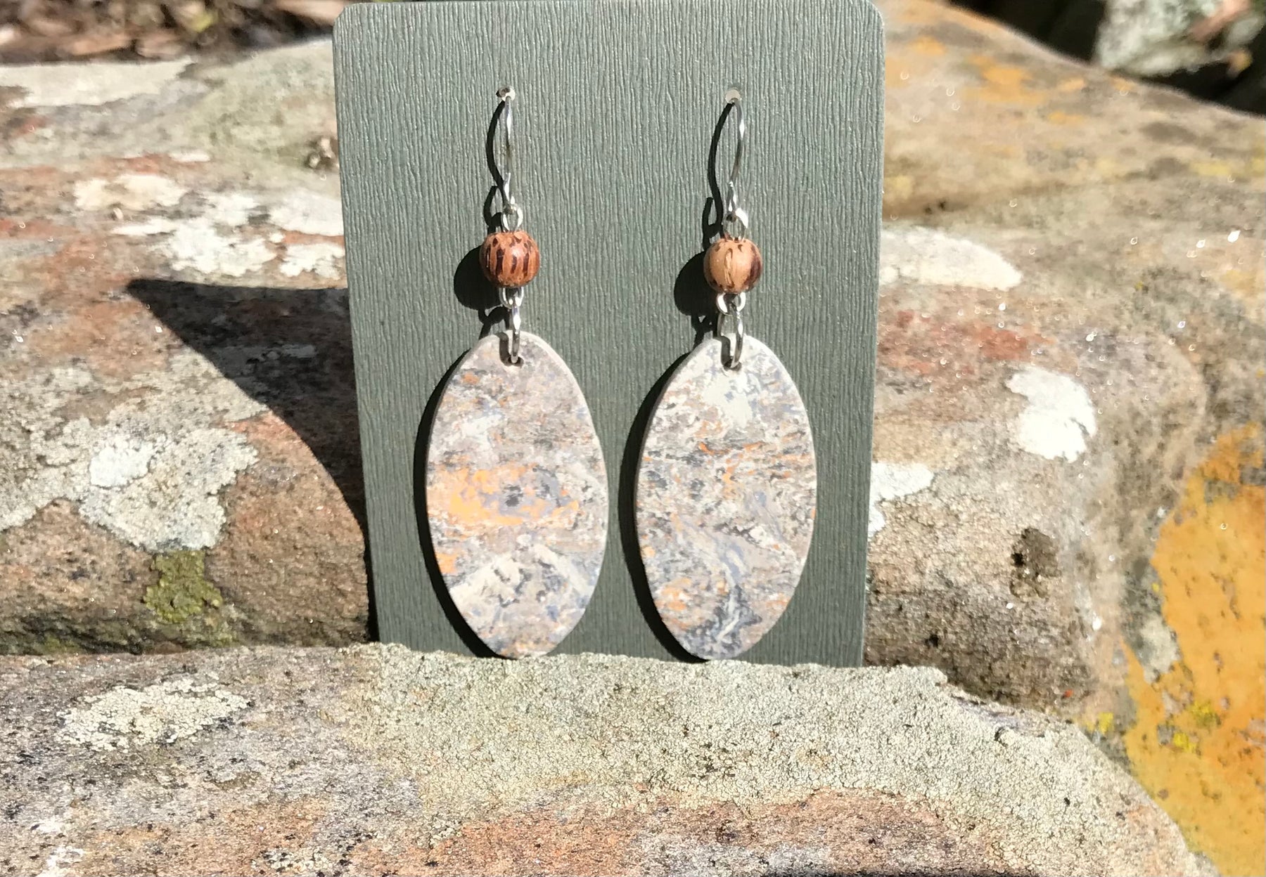 FLOORING EARRINGS