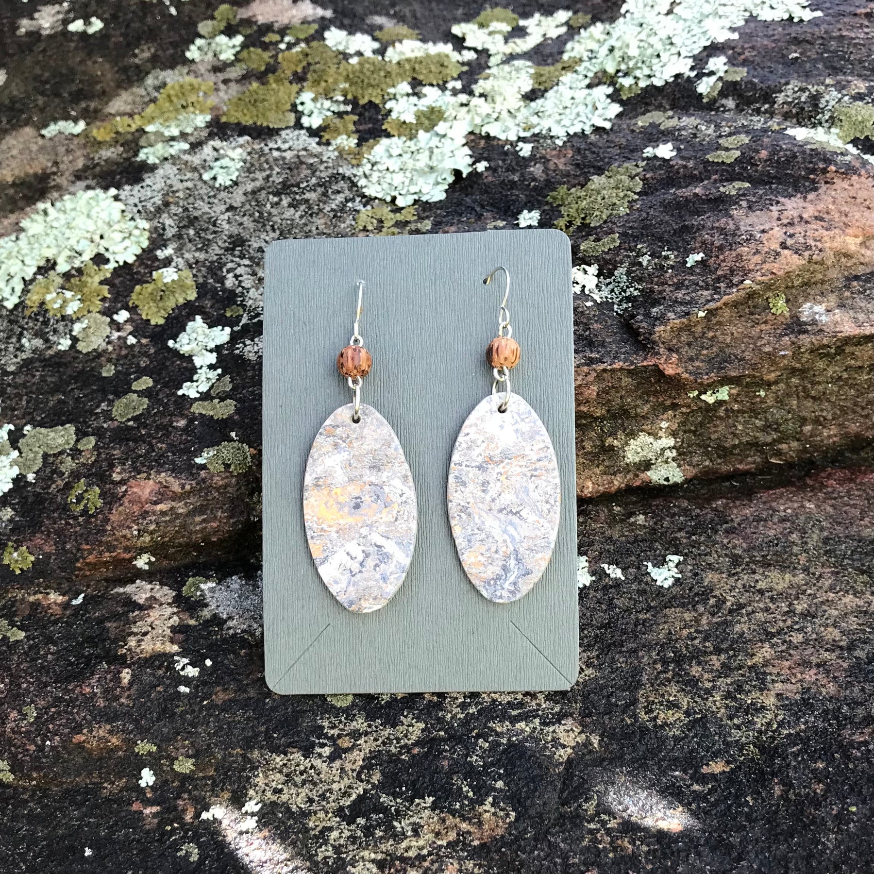 FLOORING EARRINGS