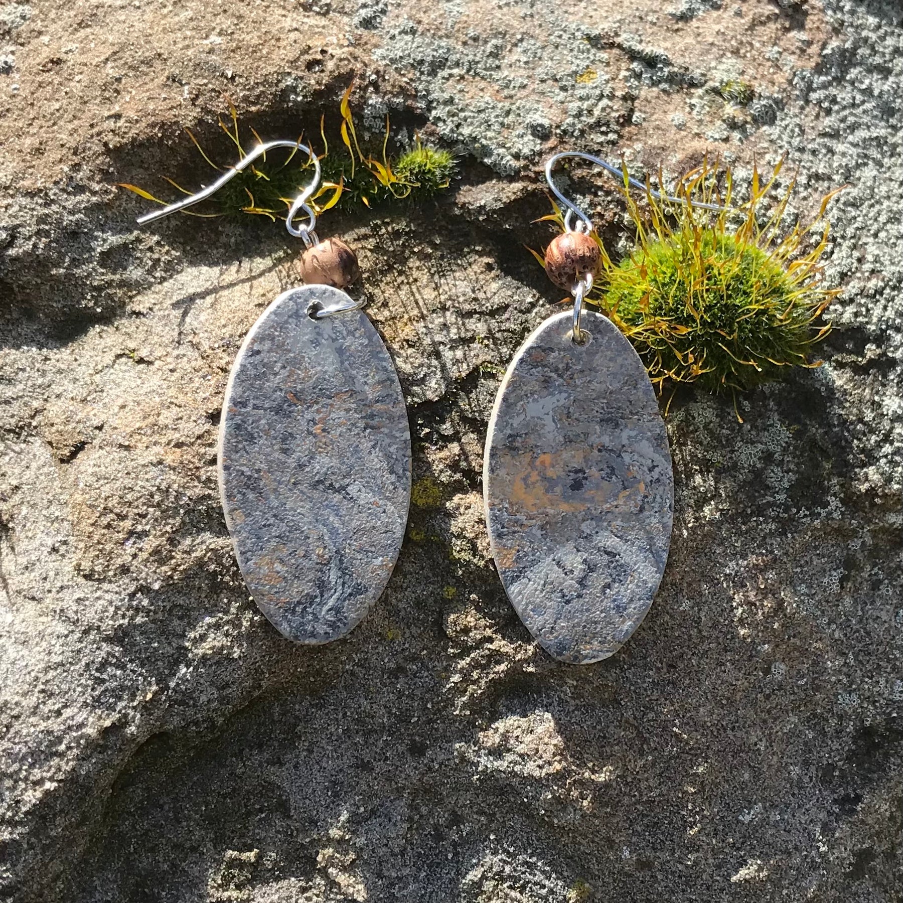 FLOORING EARRINGS