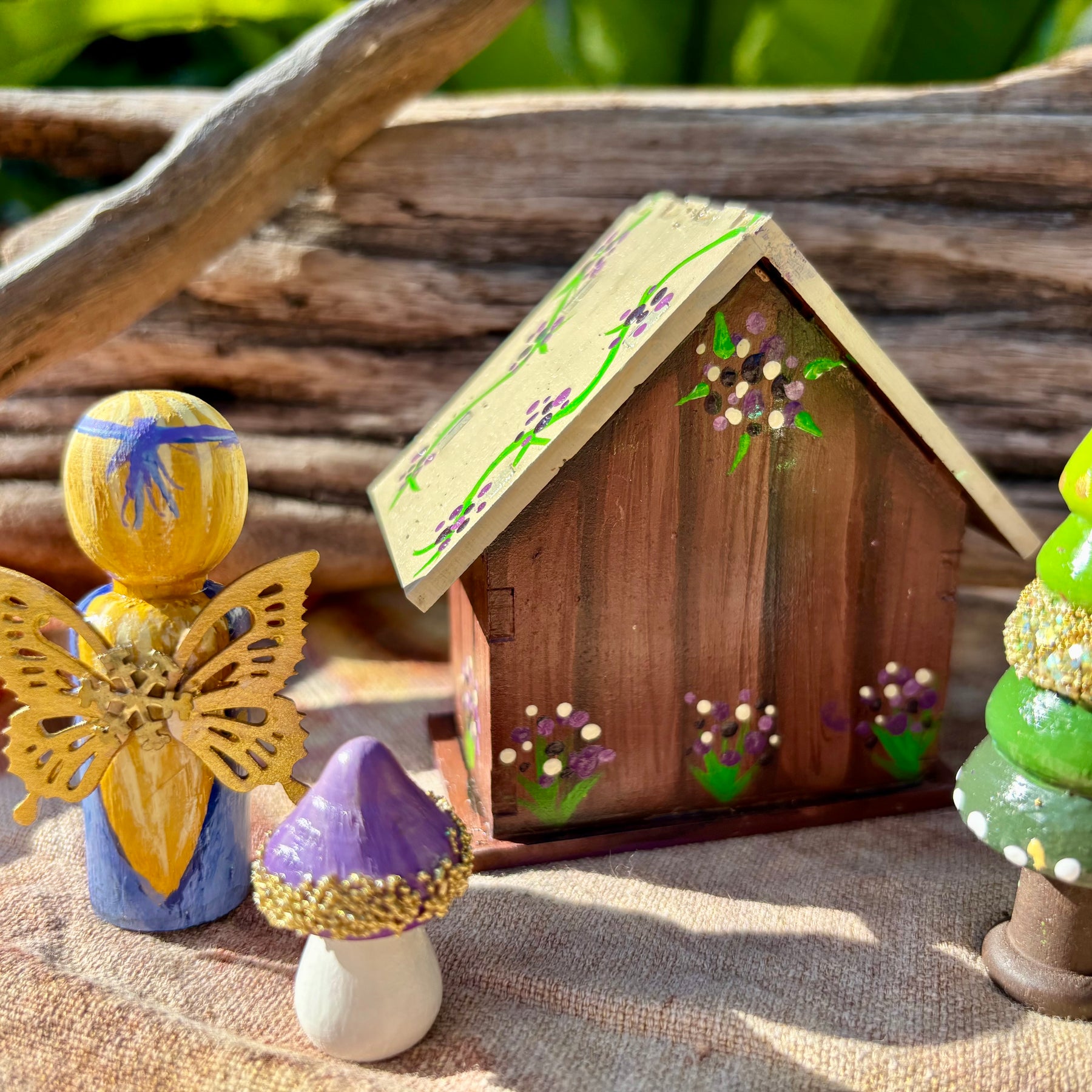 Fairy play house