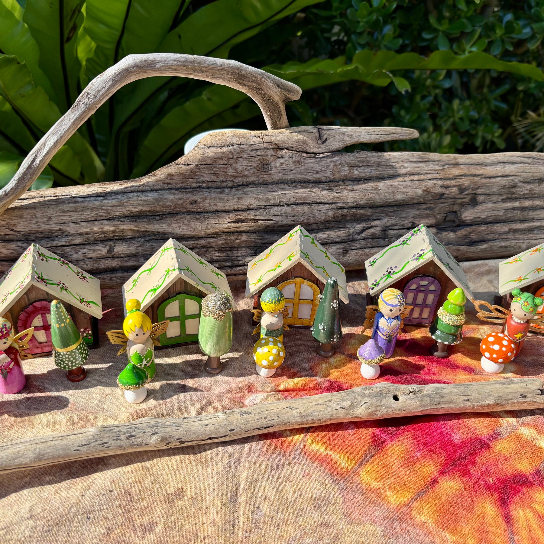 Fairy play house