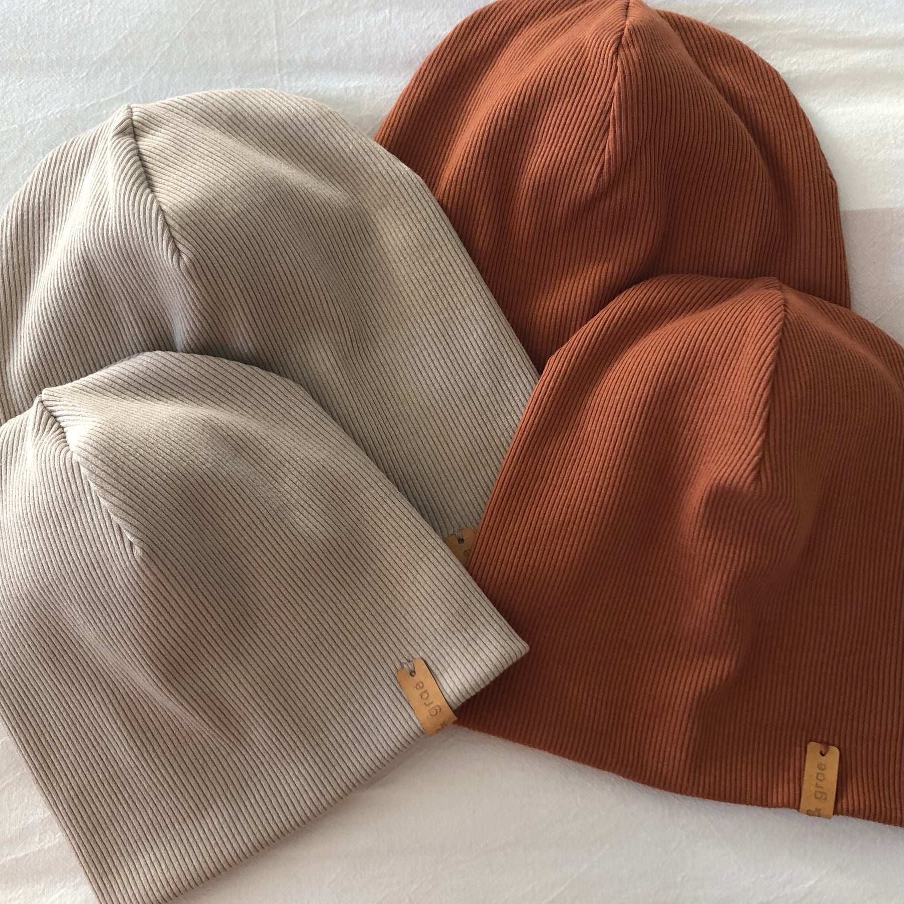 'SLOUCHY BEANIES'