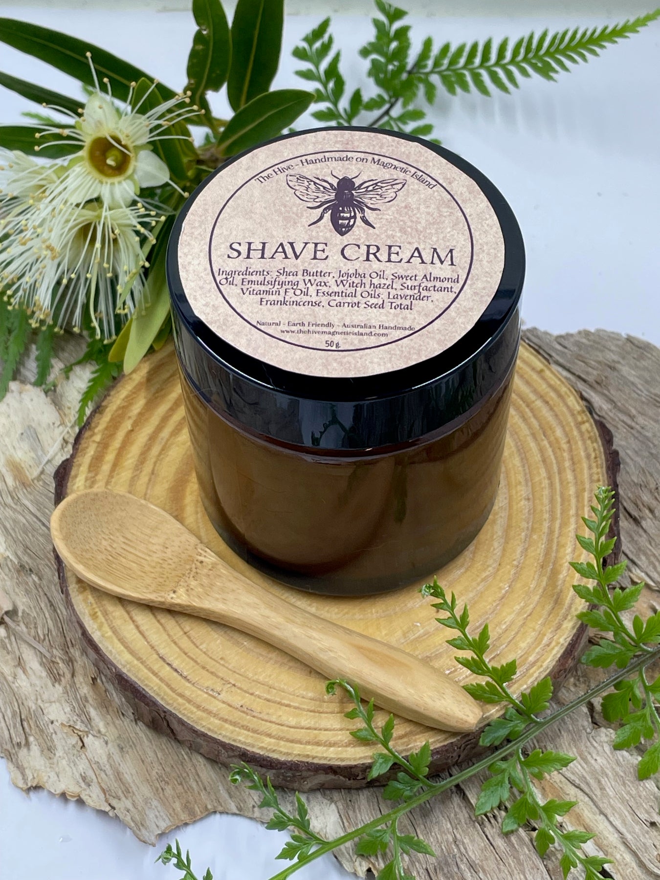 Shave Cream (for Men and Women)