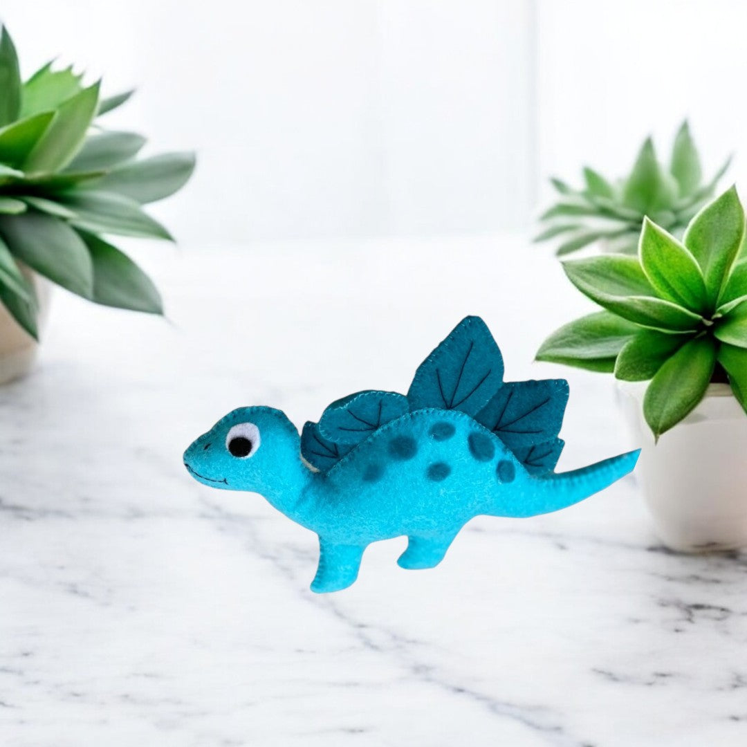 Dinosaur Baby Mobile for Nursery