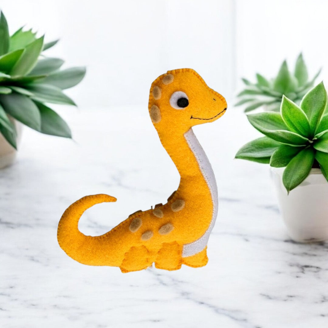 Dinosaur Baby Mobile for Nursery